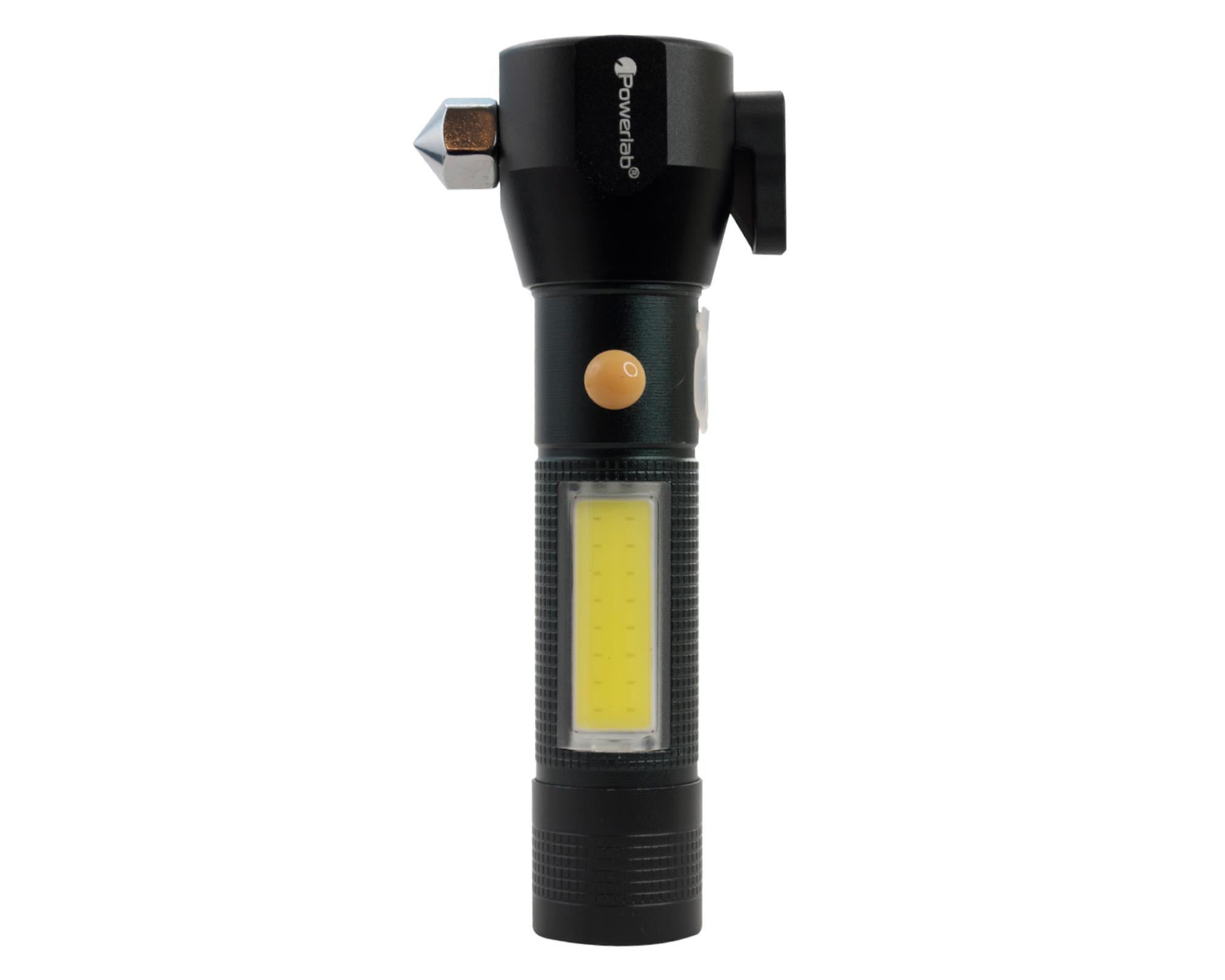 Linterna magnética led 1000 LM-2