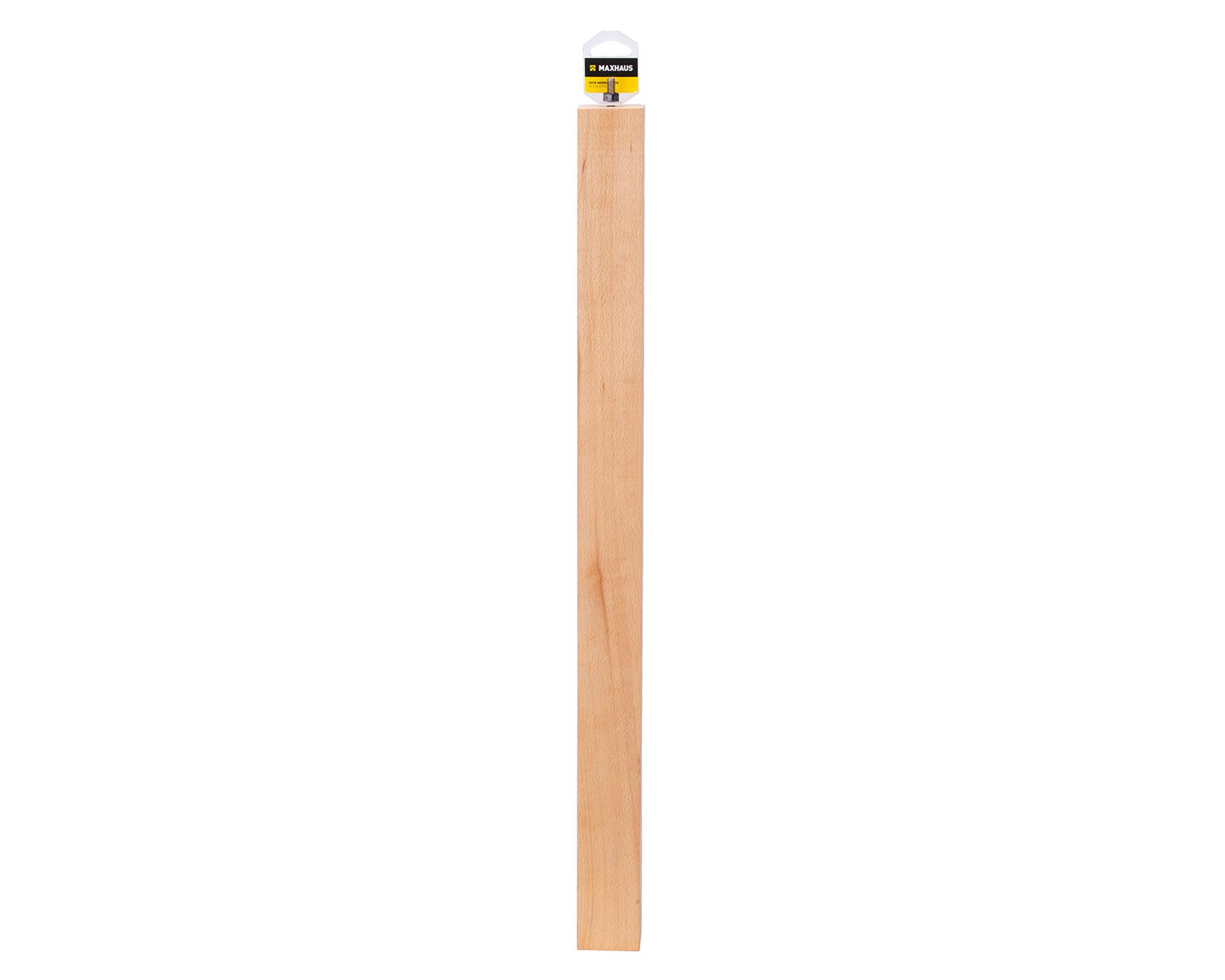 Pata natural 5.5x5.5x71 cm-1