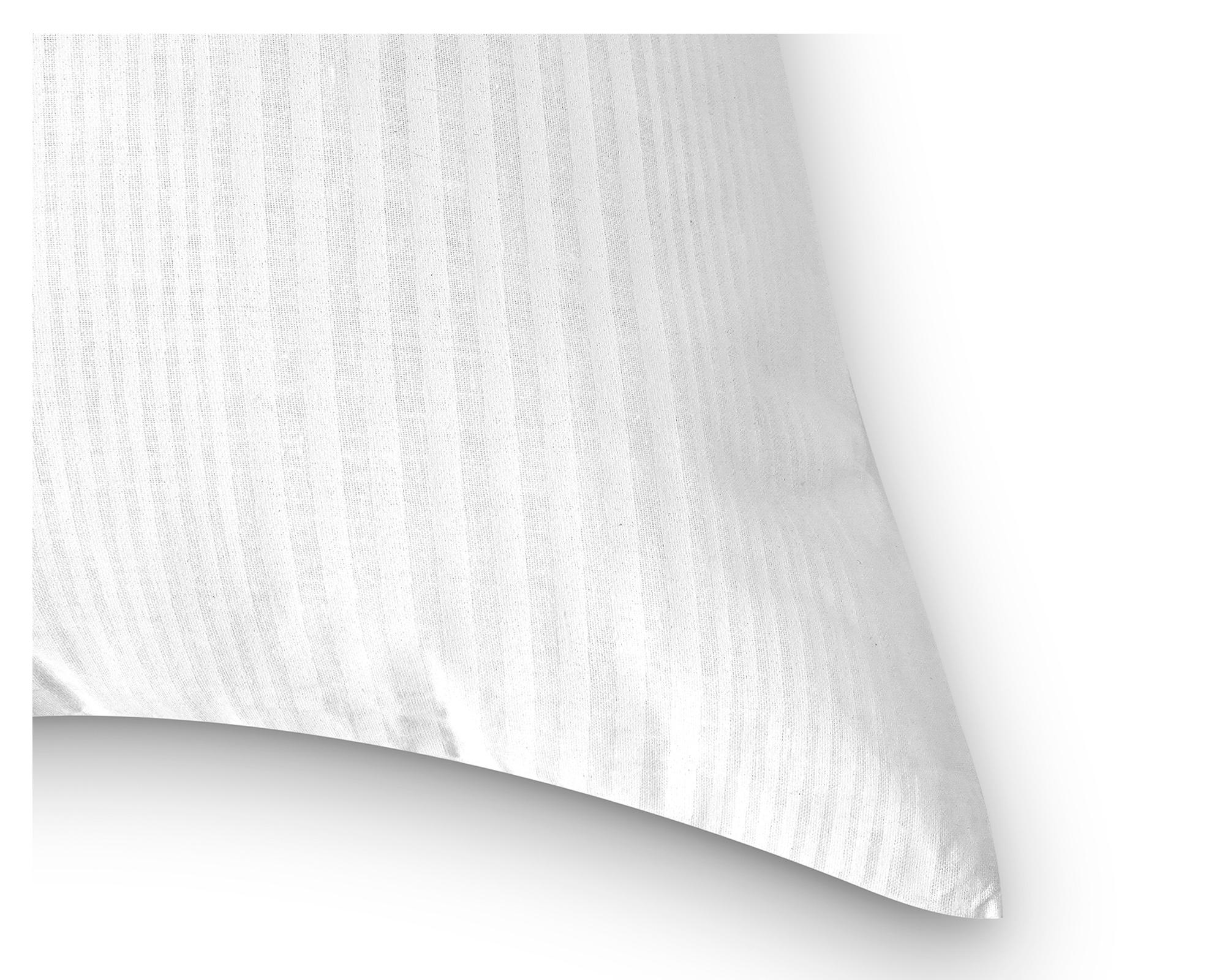 Almohada comprimida Firm support blanco 50x70 cm-3