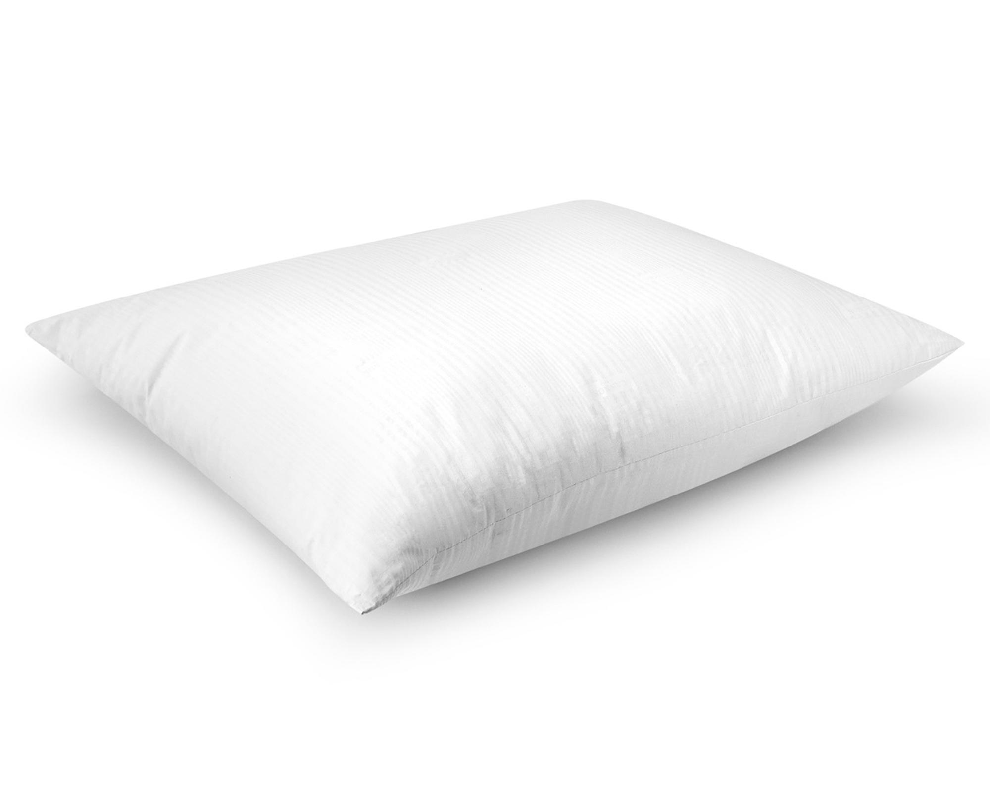 Almohada comprimida Firm support blanco 50x70 cm-2