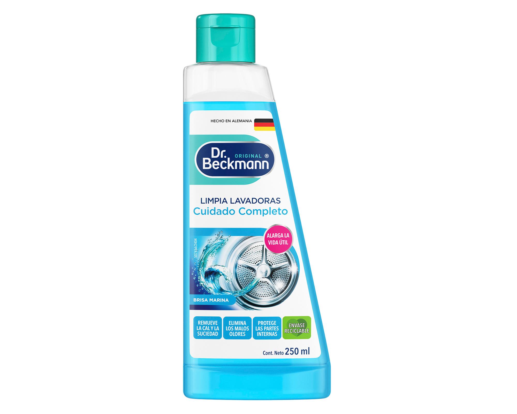 Limpiador de Lavadoras marino 250 ml-0
