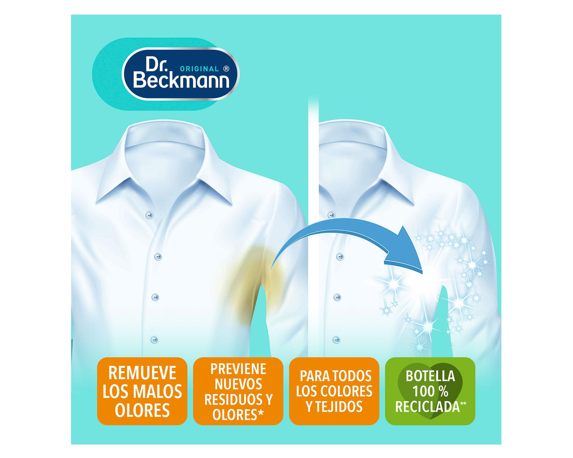 Quitamanchas Desodorante y sudor 500 ml-3
