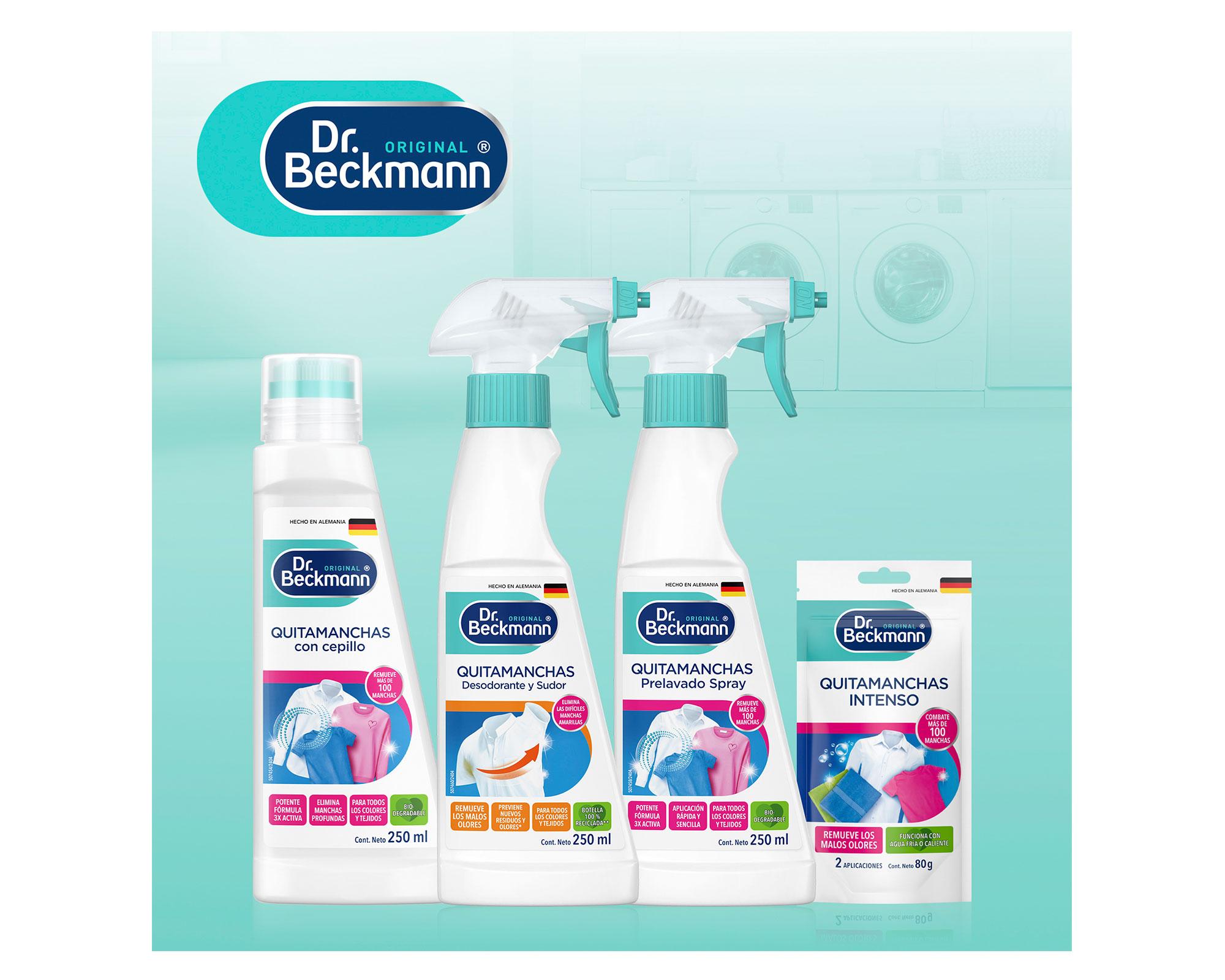 Quitamanchas Desodorante y sudor 500 ml-2