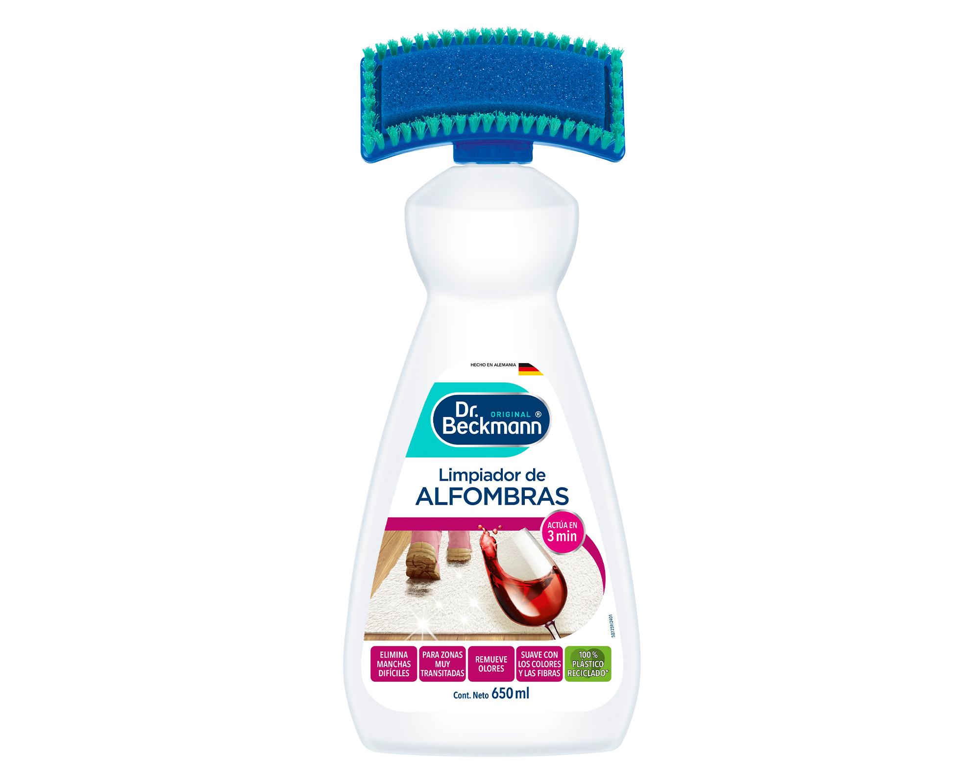 Limpiador de alfombras 650 ml-0