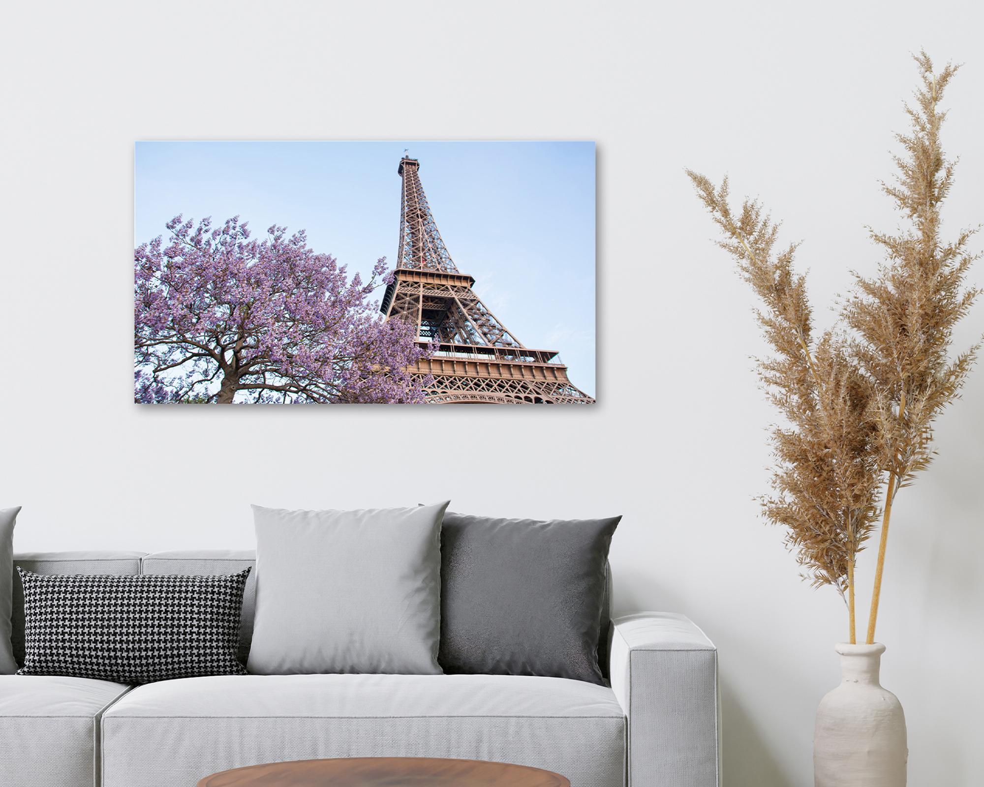 Cuadro canvas Paris 40x70x1.8 cm-2