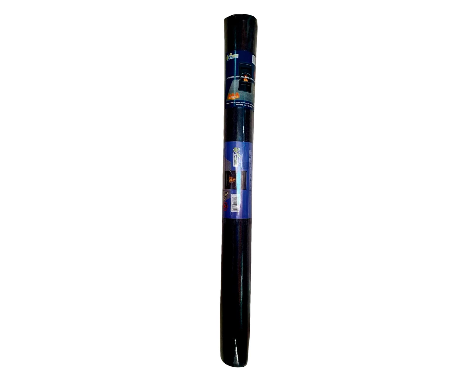 Alfombra antiflama para estufas/parrillas 122x82 cm-1