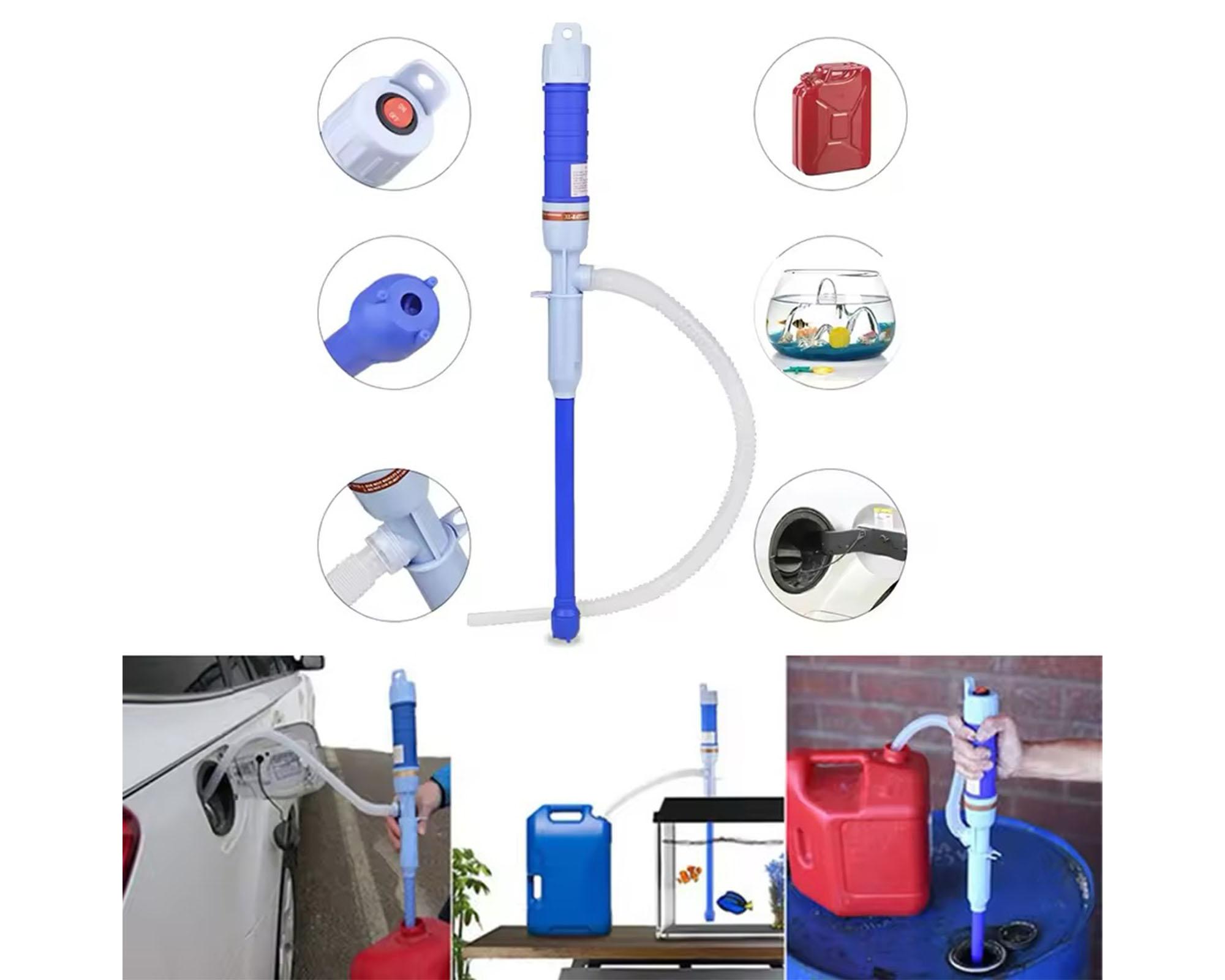 Bomba trasvasije a pila-2