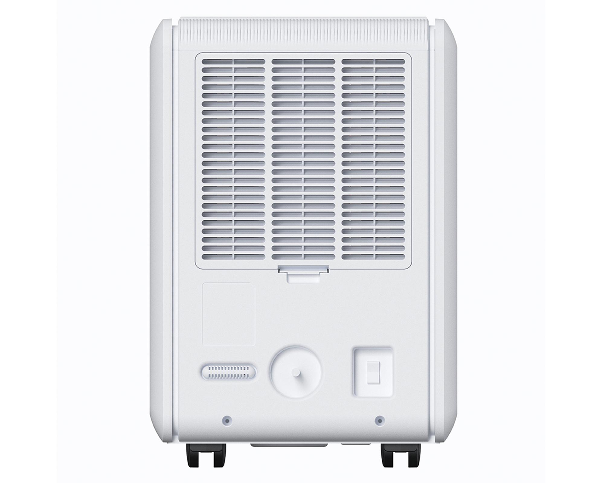 Estufa infrarroja KEI-Golden01 2000W blanco-2