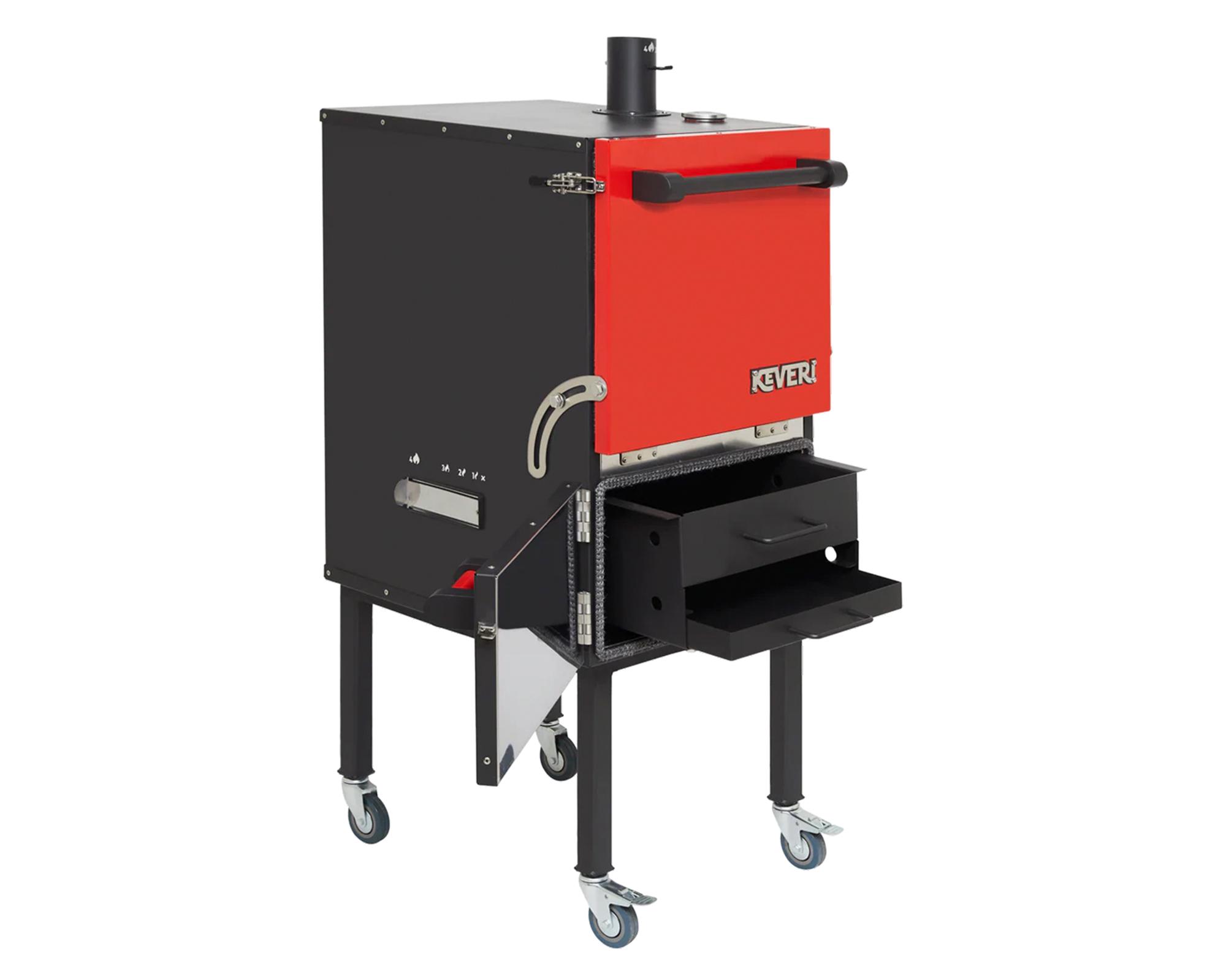 Horno a carbón H1 medium rare-2