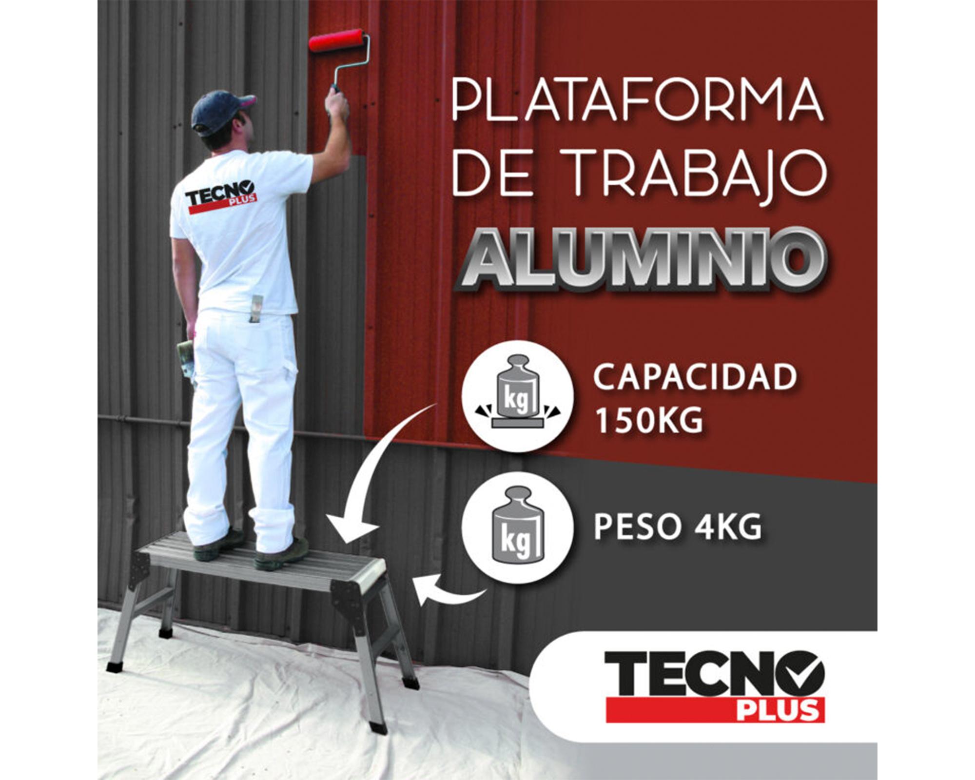 Escalera tijera EAP-80 50 cm-1