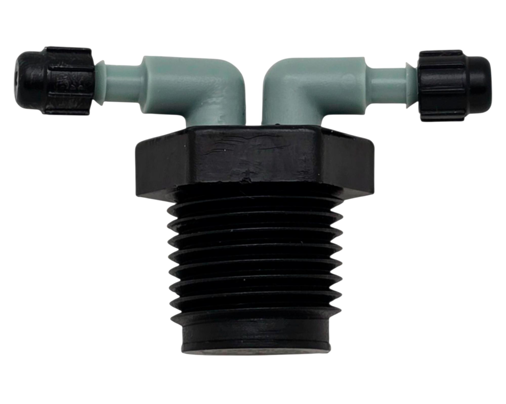 Distribuidor 2 salidas 161810-0