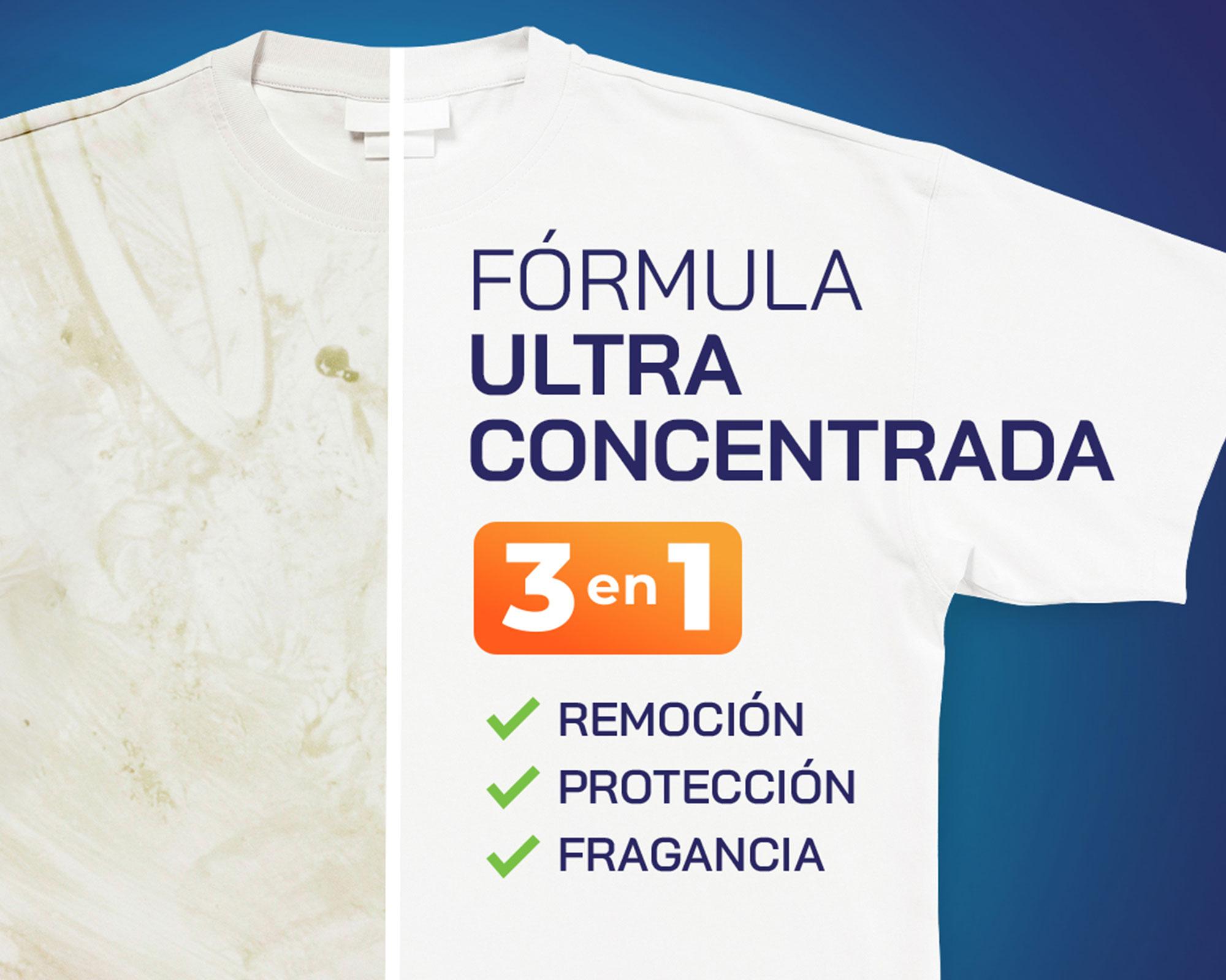 Detergente Ultra concentrado Cápsula 30 unidades-5