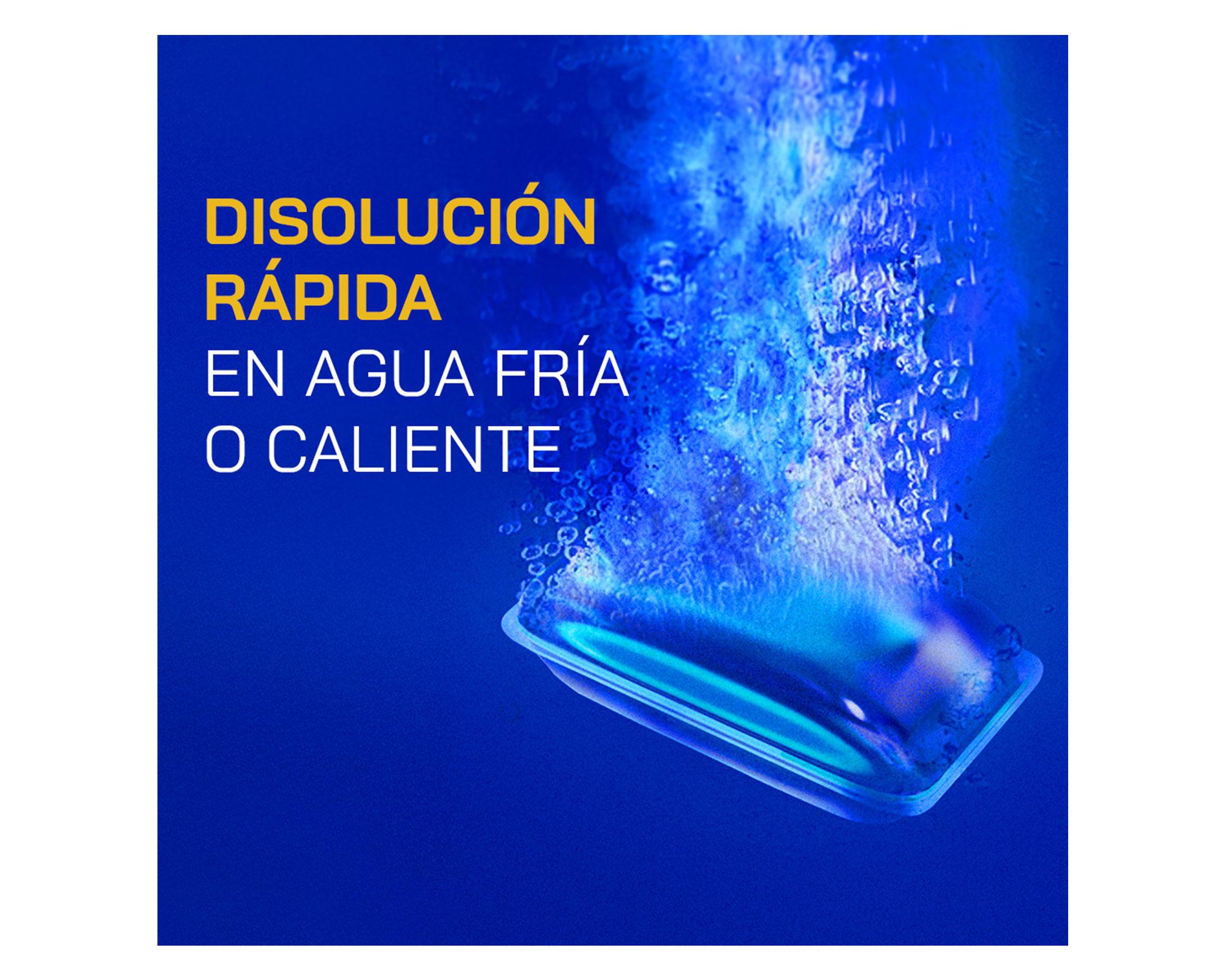 Detergente Ultra concentrado Cápsula 30 unidades-3