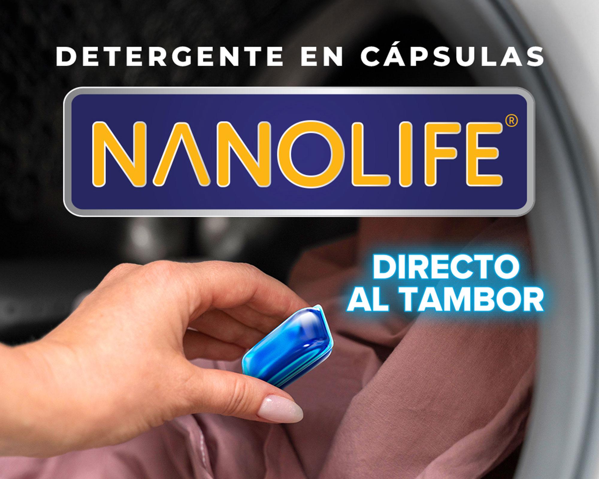 Detergente Ultra concentrado Cápsula 30 unidades-2