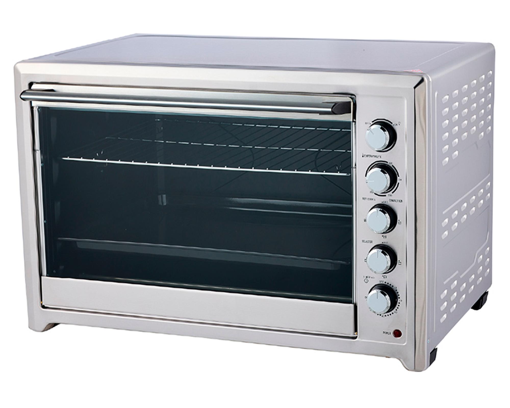 Horno eléctrico EWHM04 silver 100 lt-0