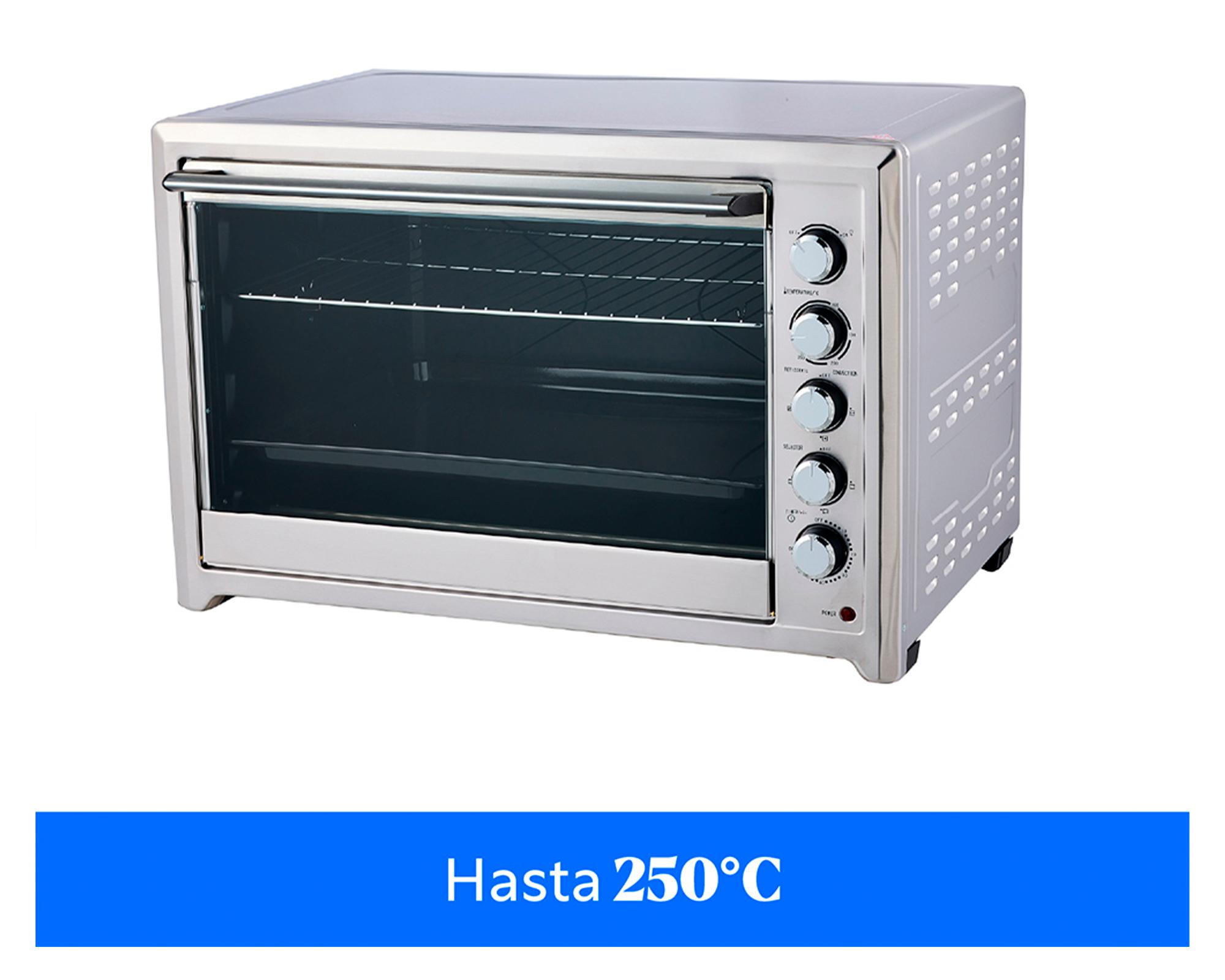 Horno eléctrico EWHM04 silver 100 lt-1