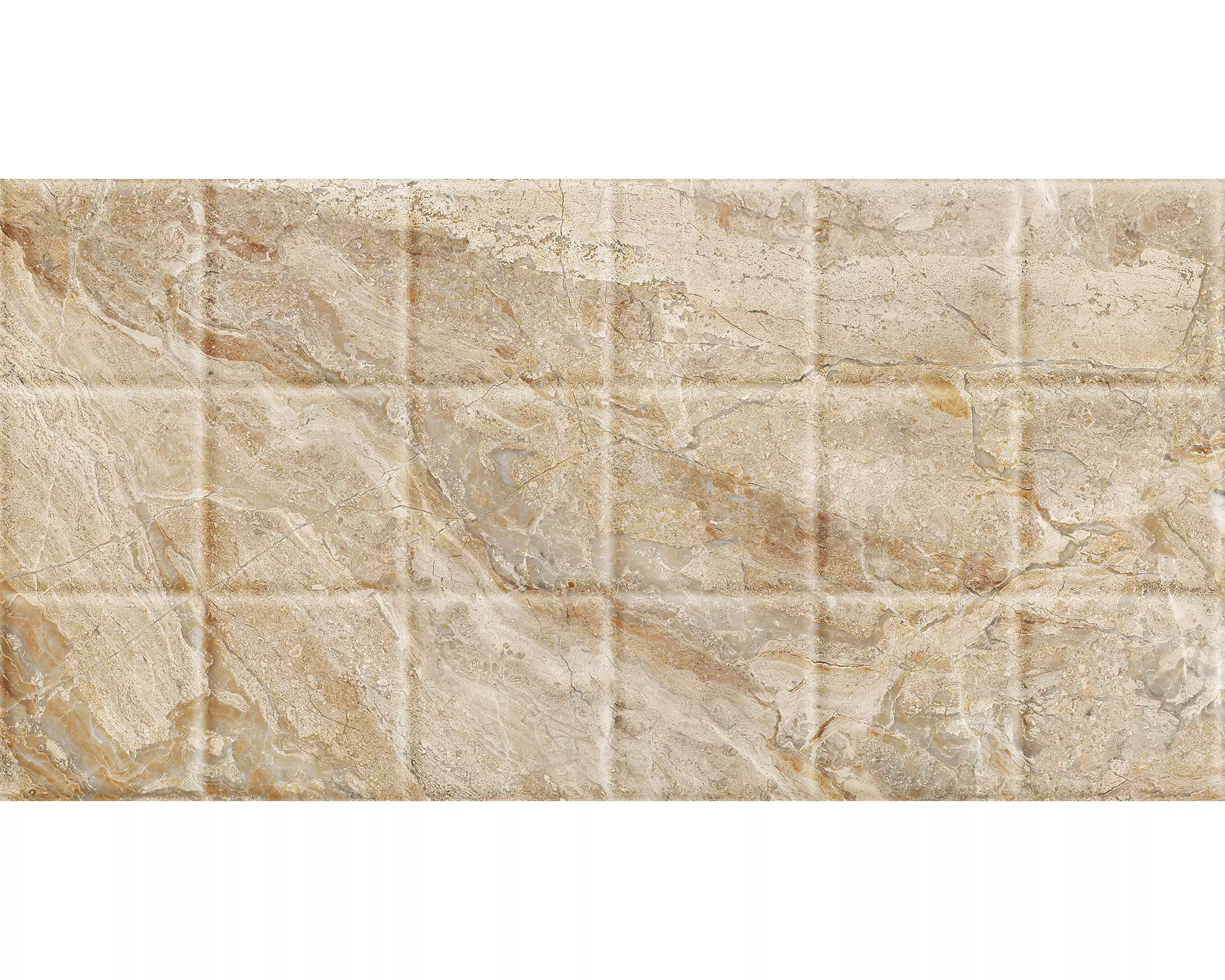 Cerámica muro Polar Block beige 30x60 cm 1.62 m2-0