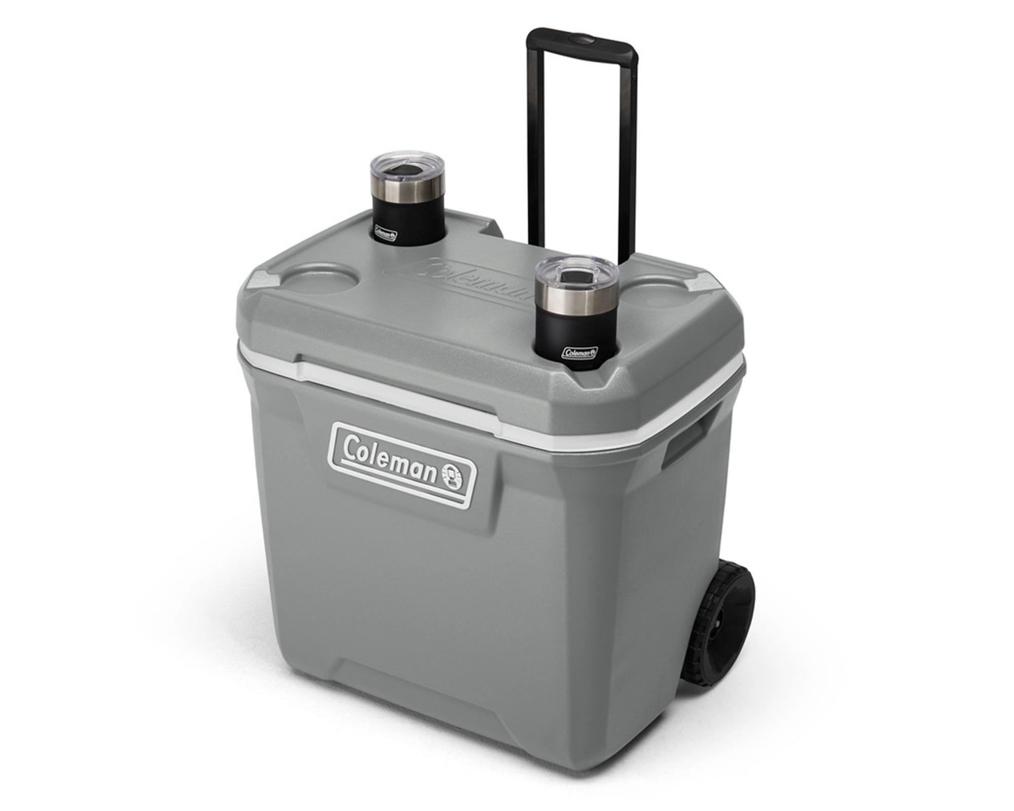 Cooler 316 con ruedas gris 61.5 lt-1