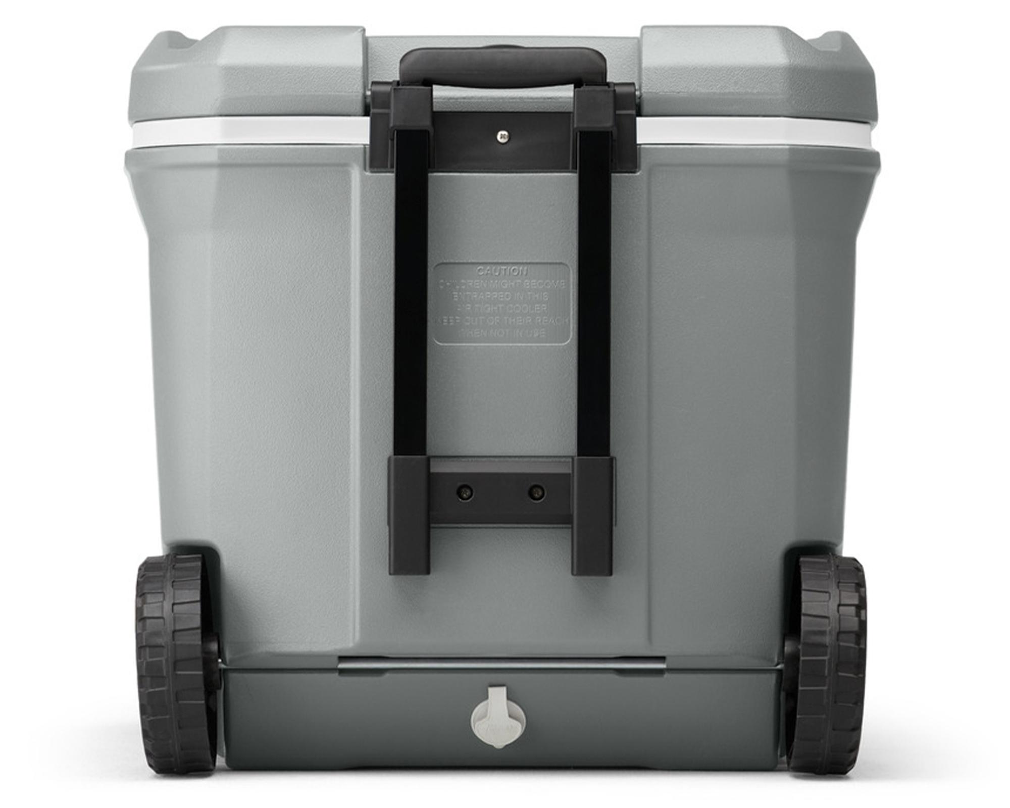 Cooler 316 con ruedas gris 61.5 lt-2