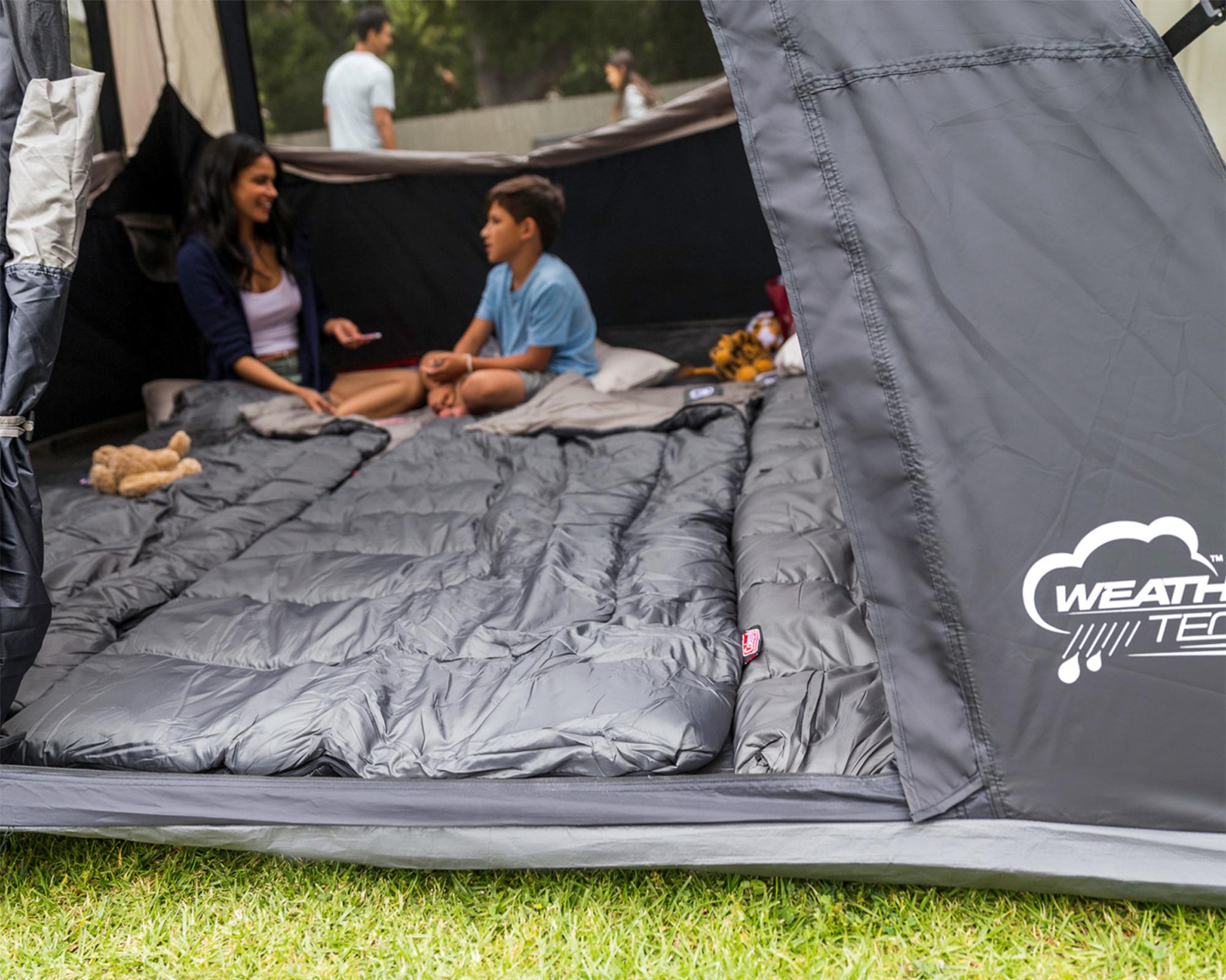 Carpa instantánea Cabin 150x270x300 cm  6 personas-3