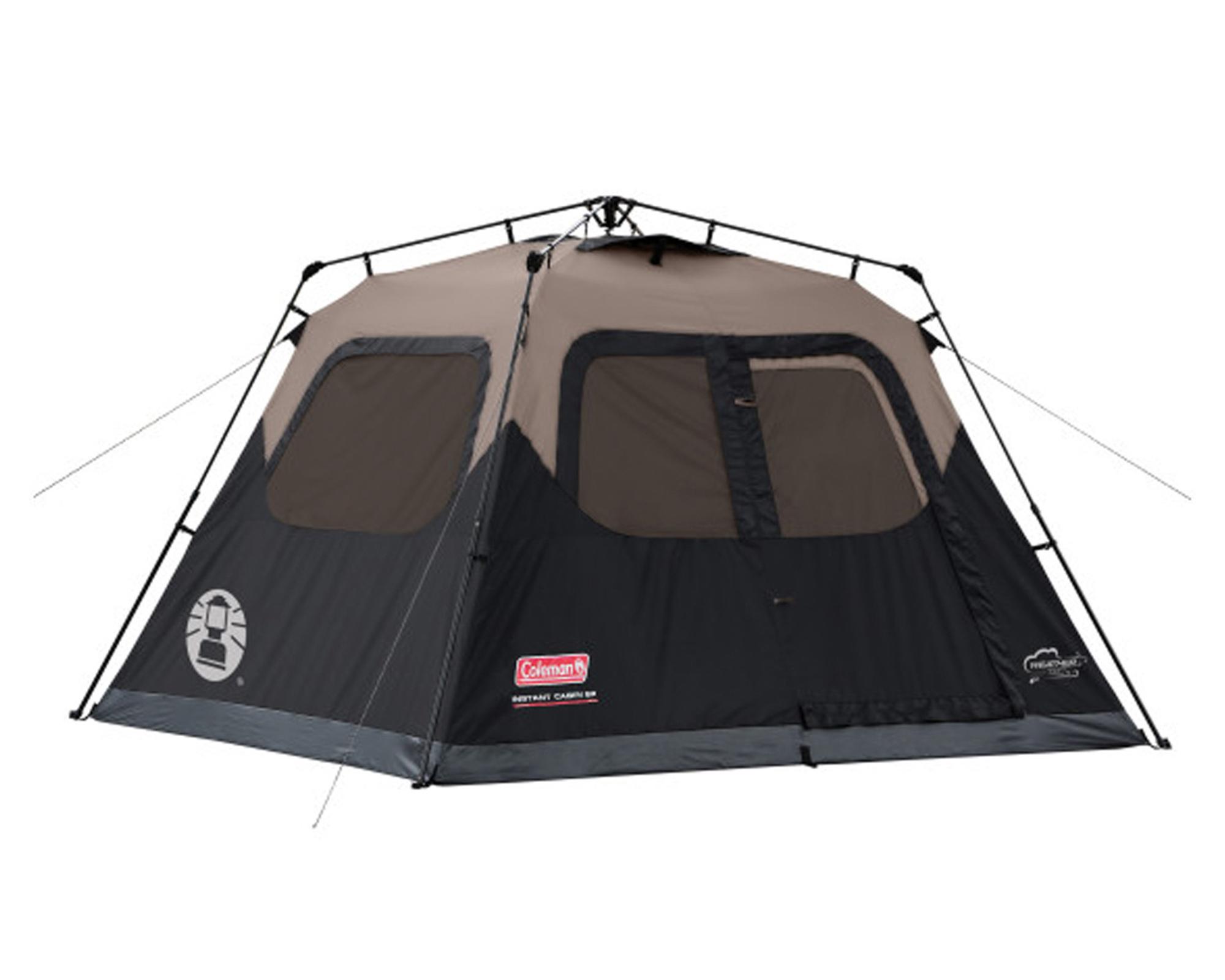 Carpa instantánea Cabin 150x270x300 cm  6 personas-0