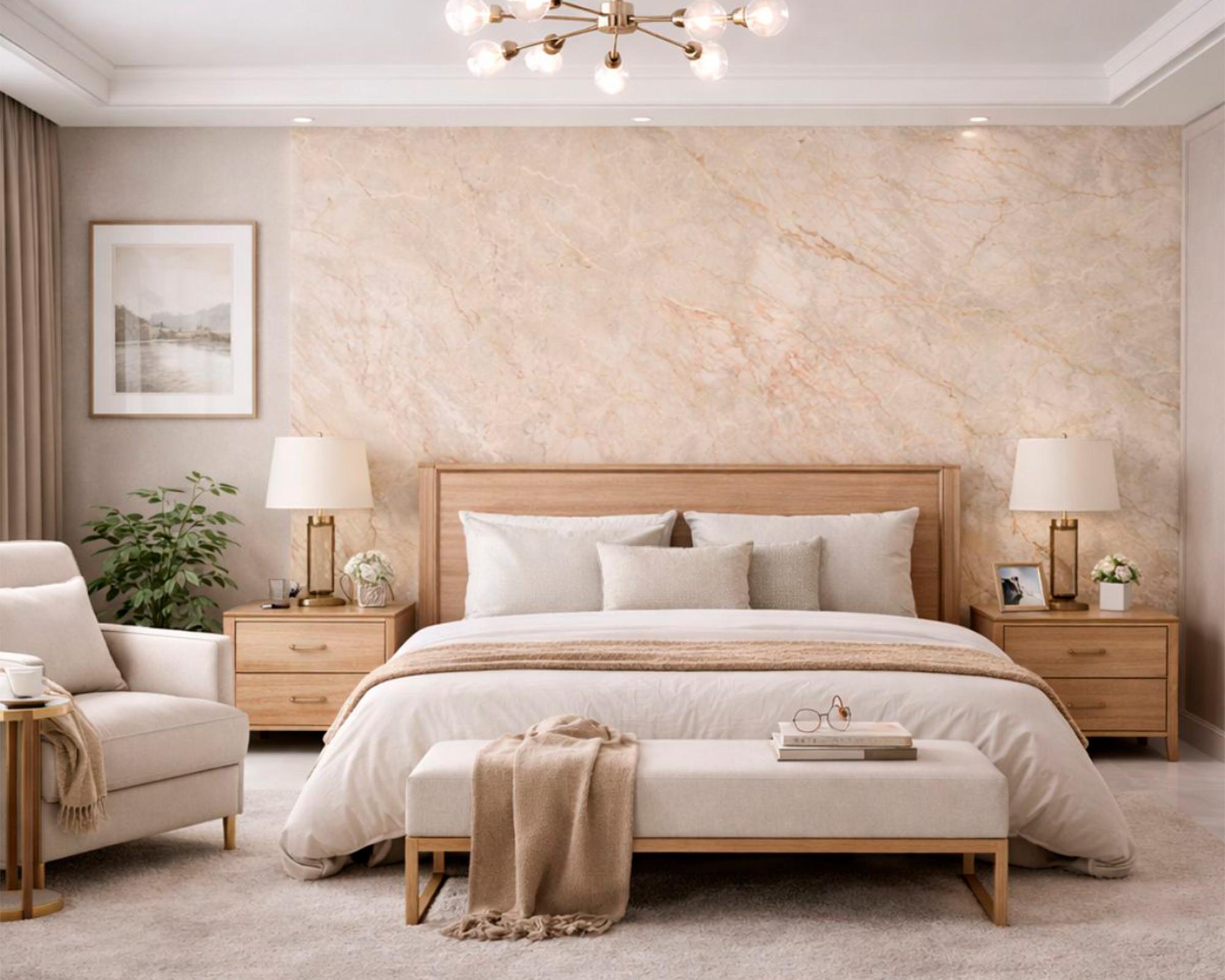 Plancha SPC 3 mm Beige 244x122 cm-2