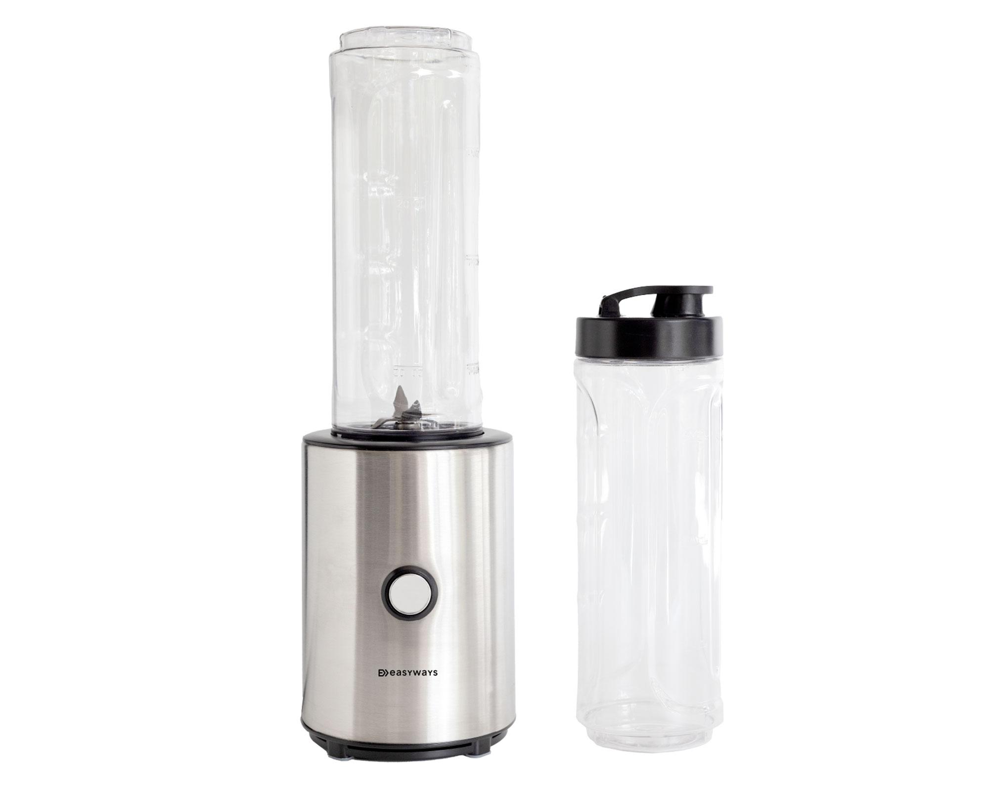 Licuadora 2 vasos Nutriblender Go-0