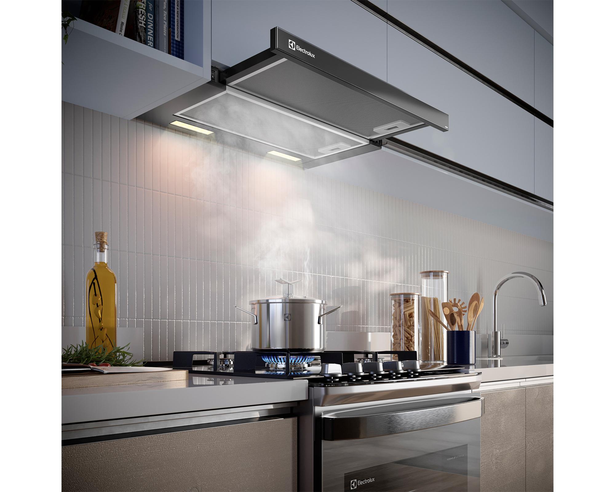 Campana retráctil DE6RI 206W-3