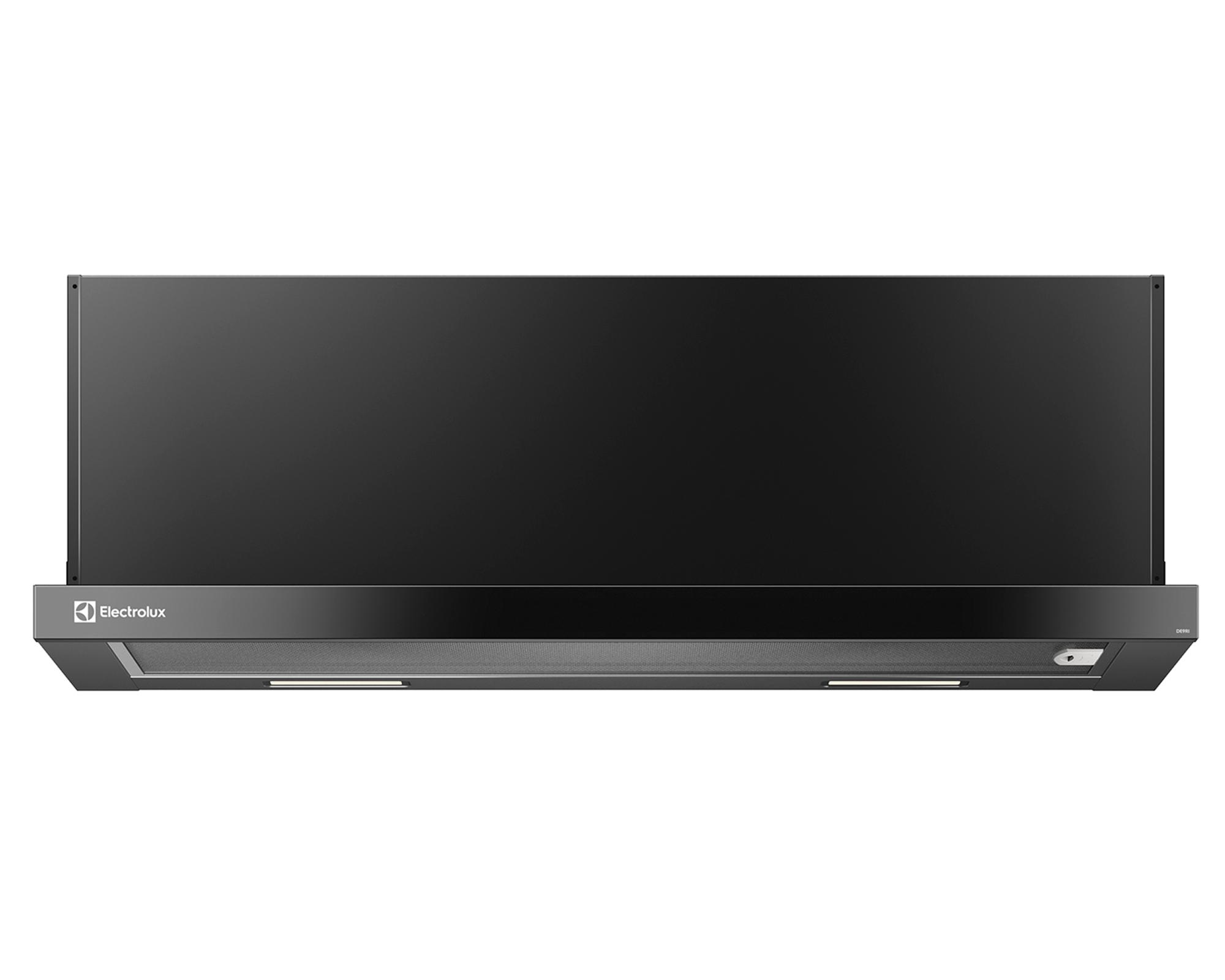 Campana retráctil DE9RI 206W-0