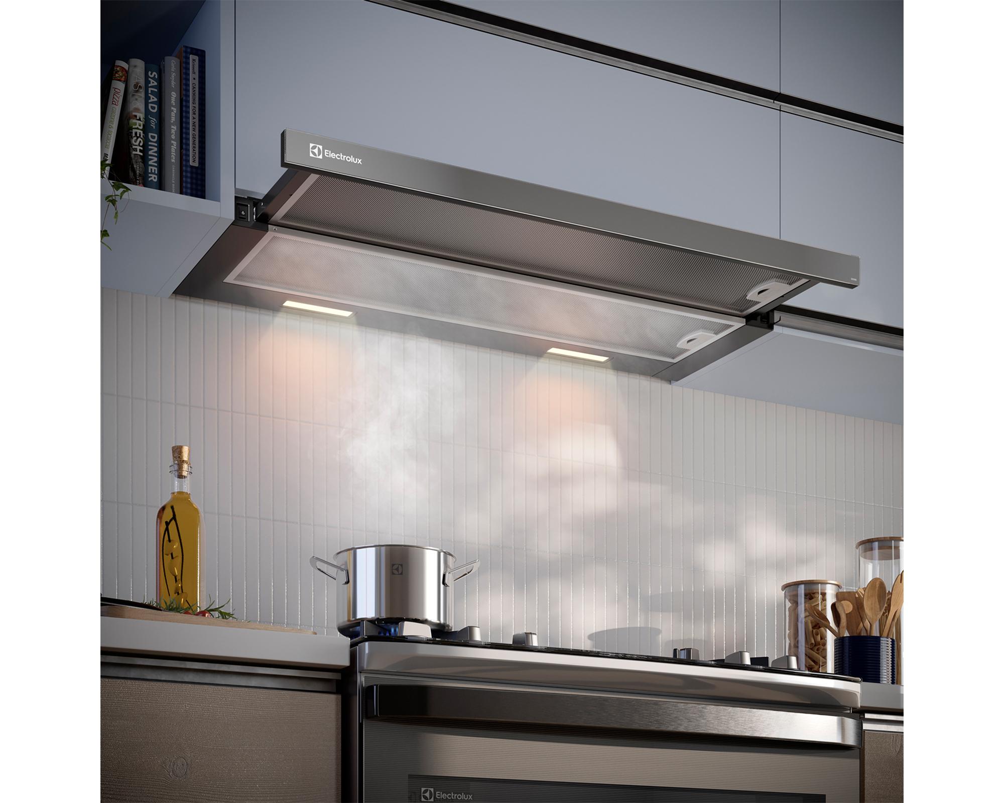 Campana retráctil DE9RI 206W-2