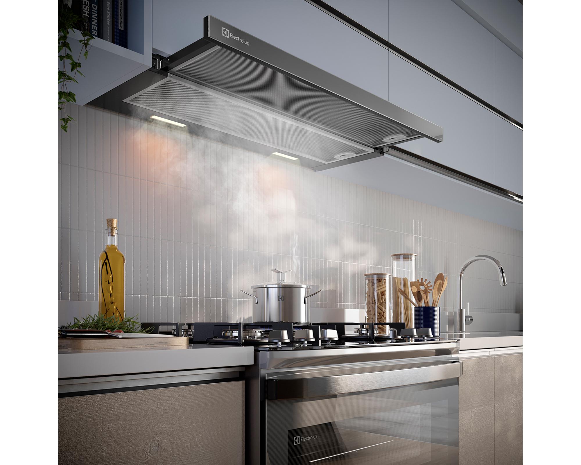 Campana retráctil DE9RI 206W-3