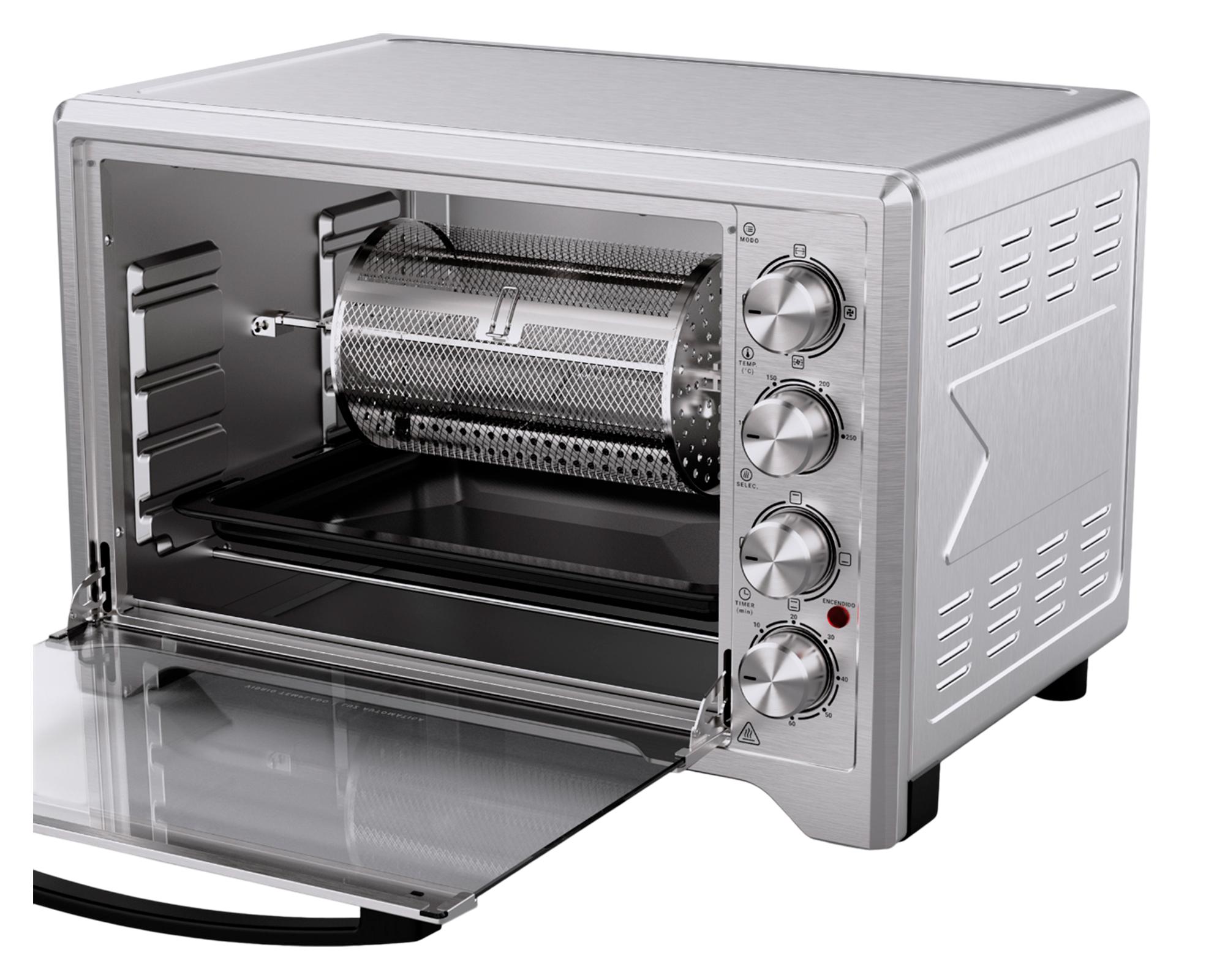 Horno eléctrico convección/Airfryer 45L HE-450IN-3