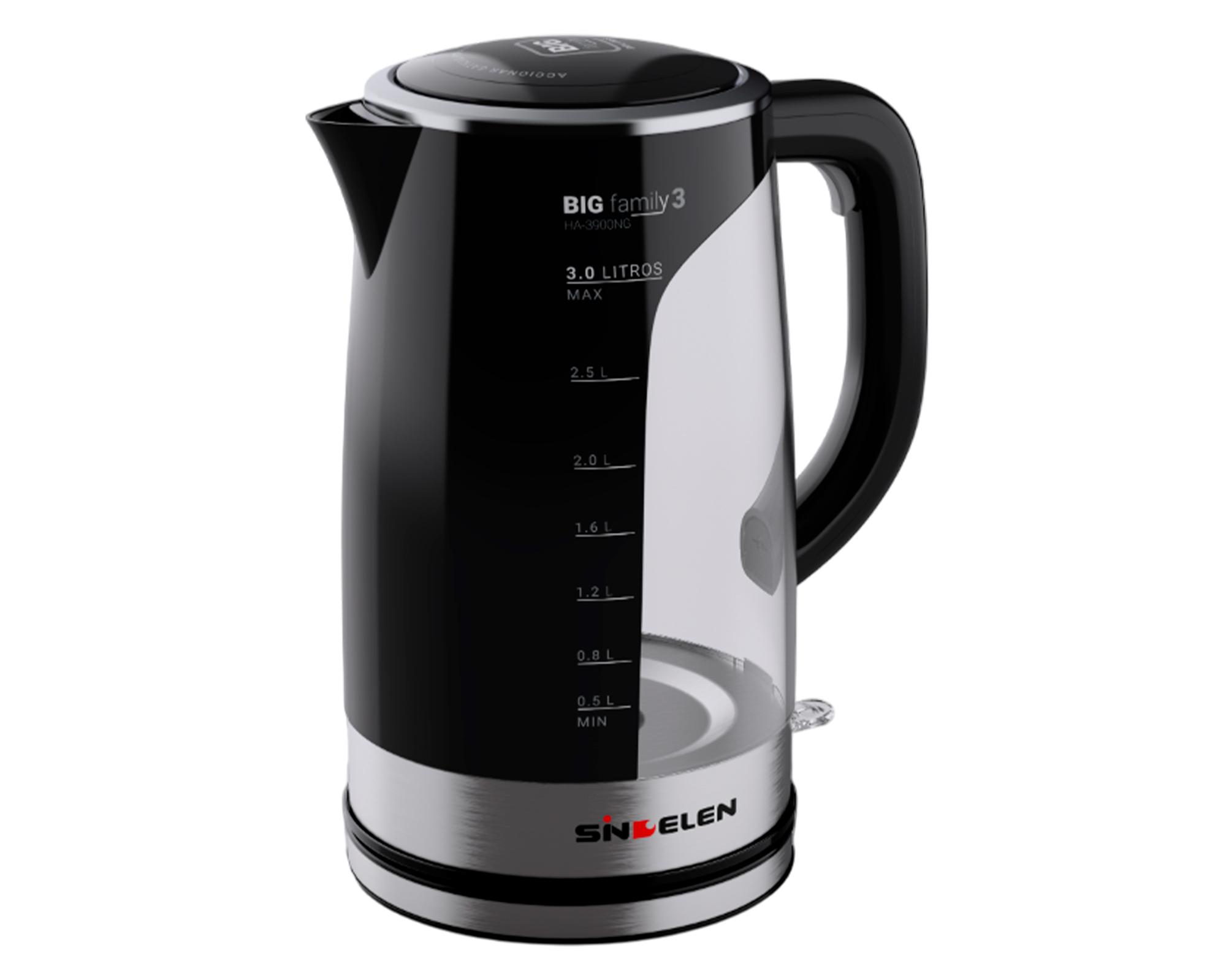 Hervidor HA-3900NG 3 lt-1