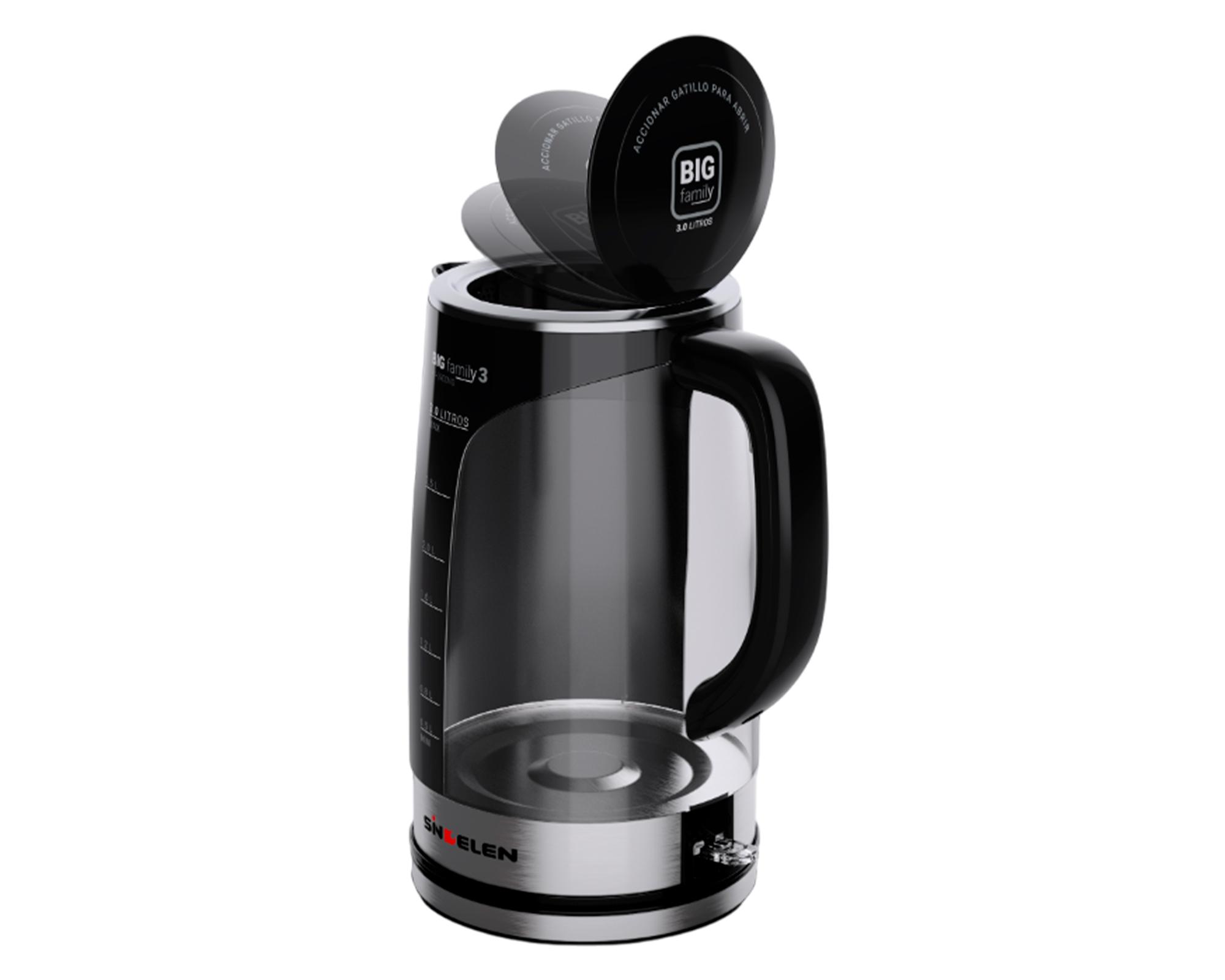 Hervidor HA-3900NG 3 lt-2