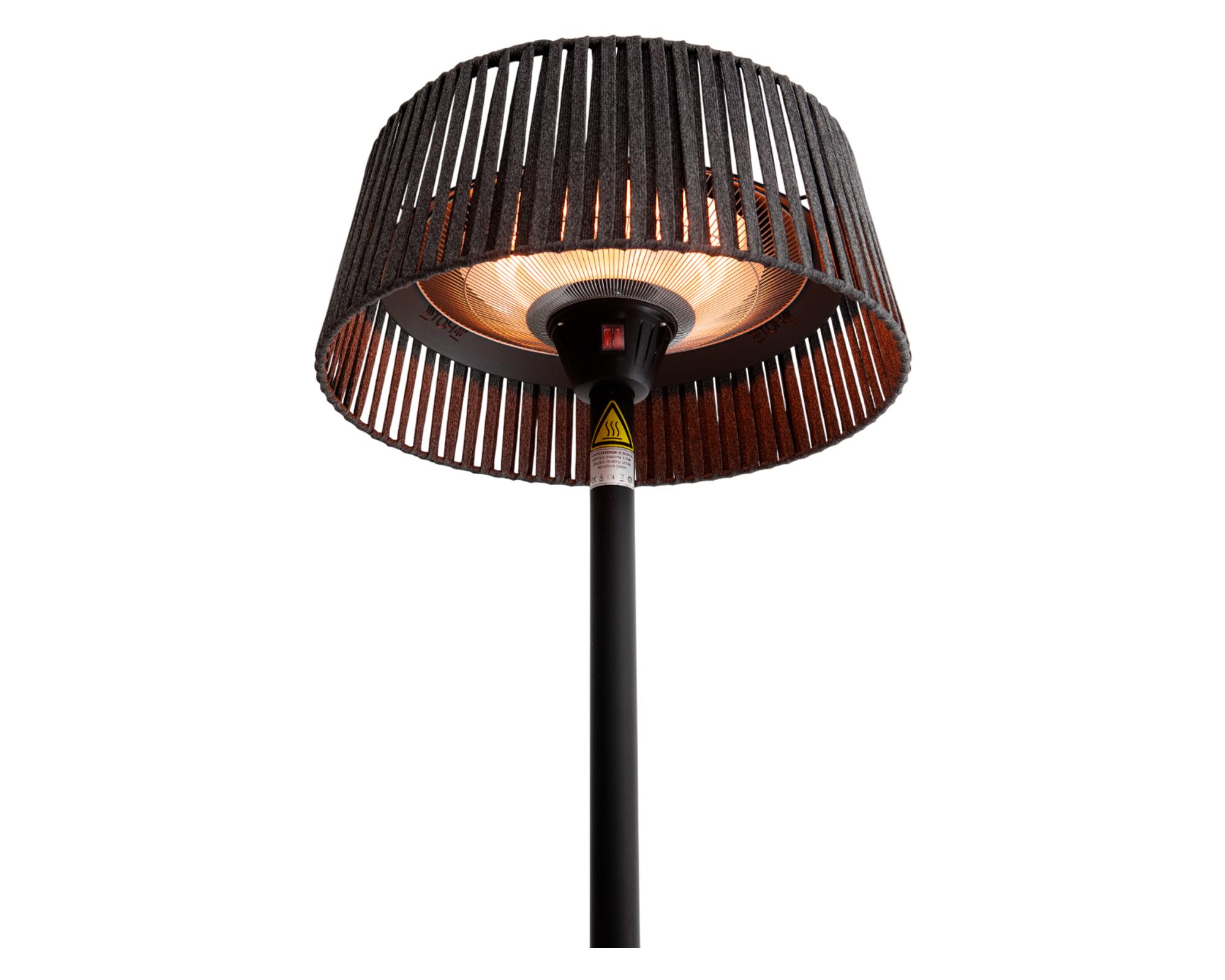 Estufa patio eléctrica 2100W ER2-1