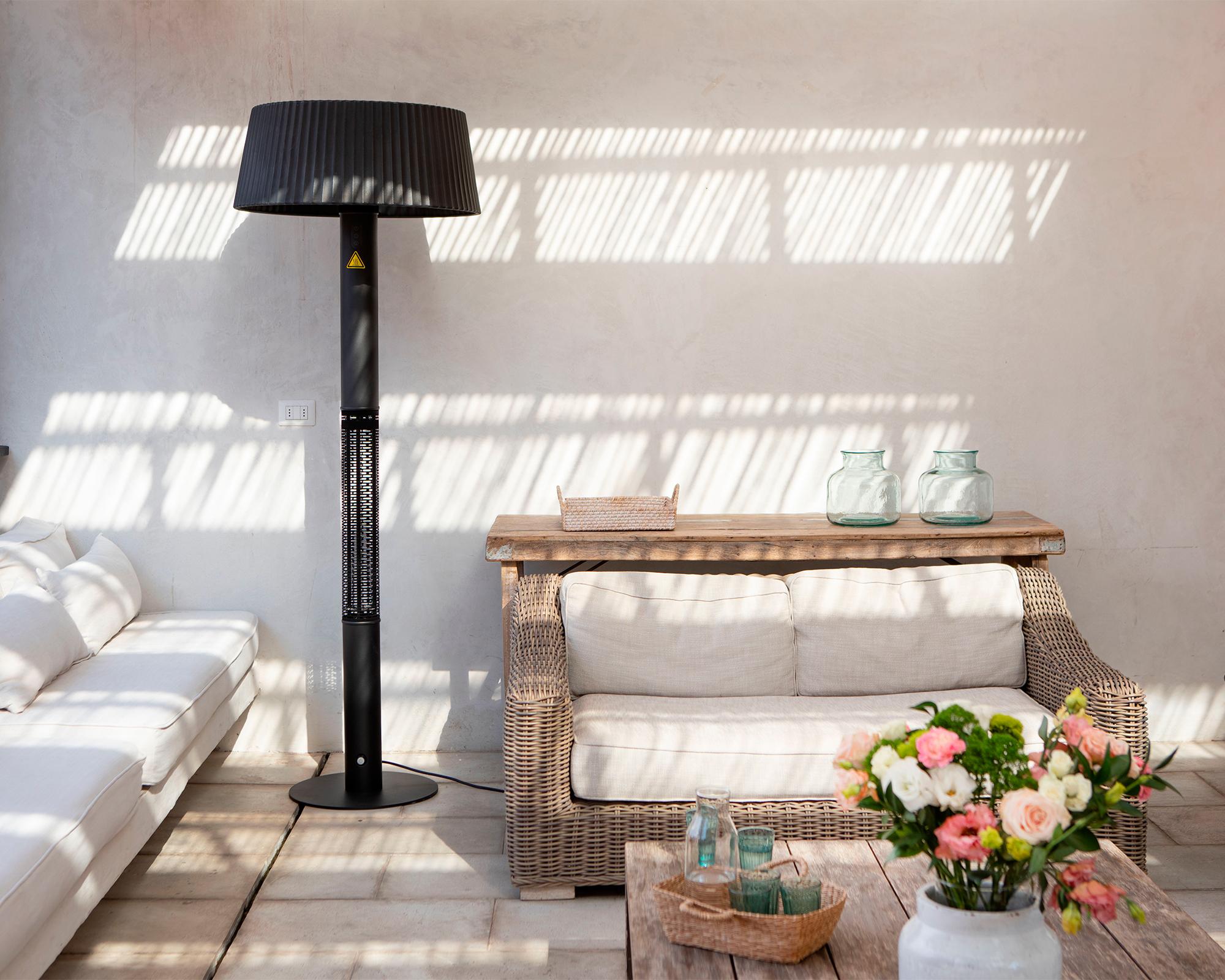 Estufa patio eléctrica 3000W ER9-2