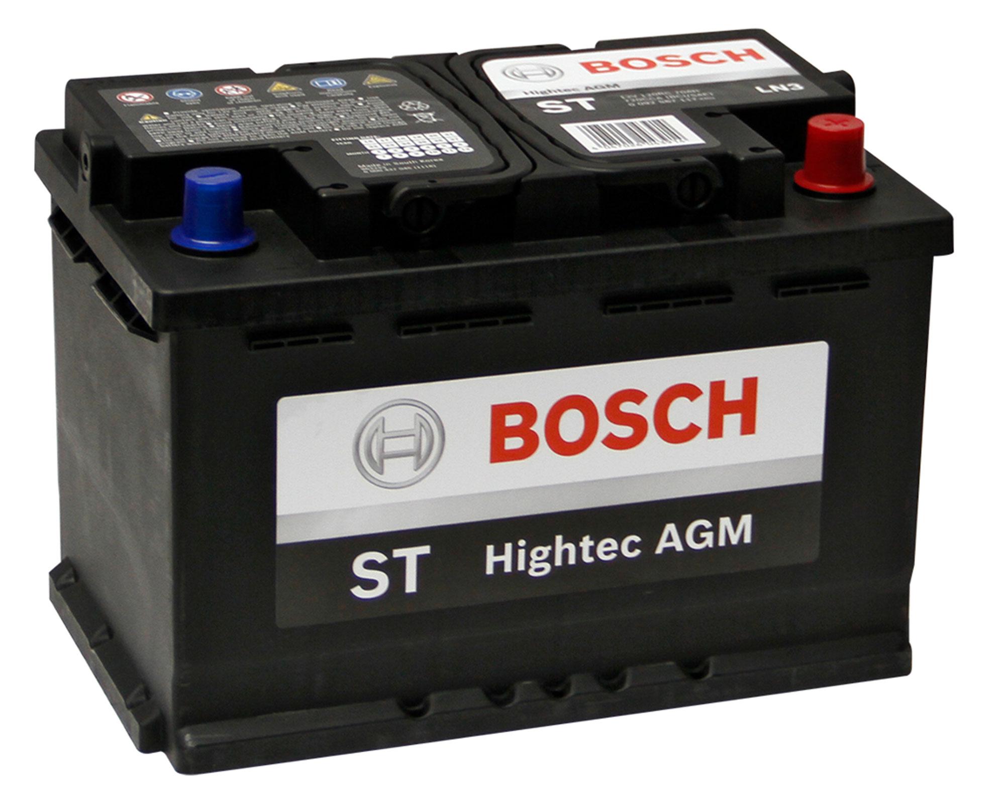 Batería Star Stop AGM 70 Ah-0