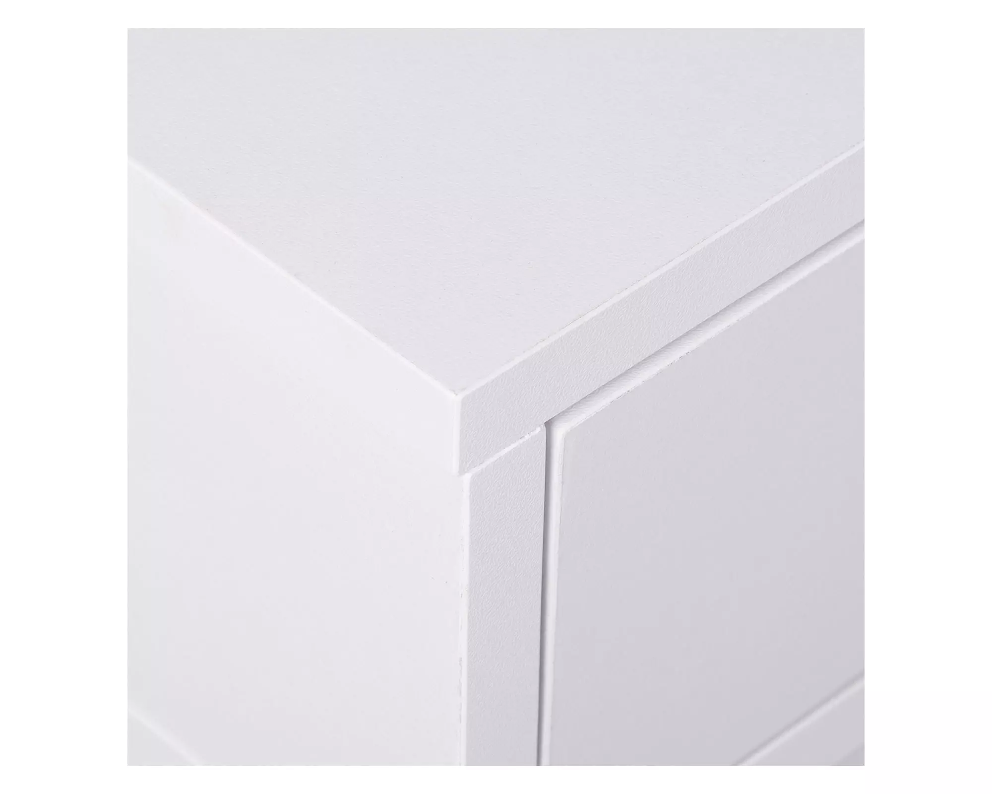 Cajonera Bill blanco 3 cajones-3