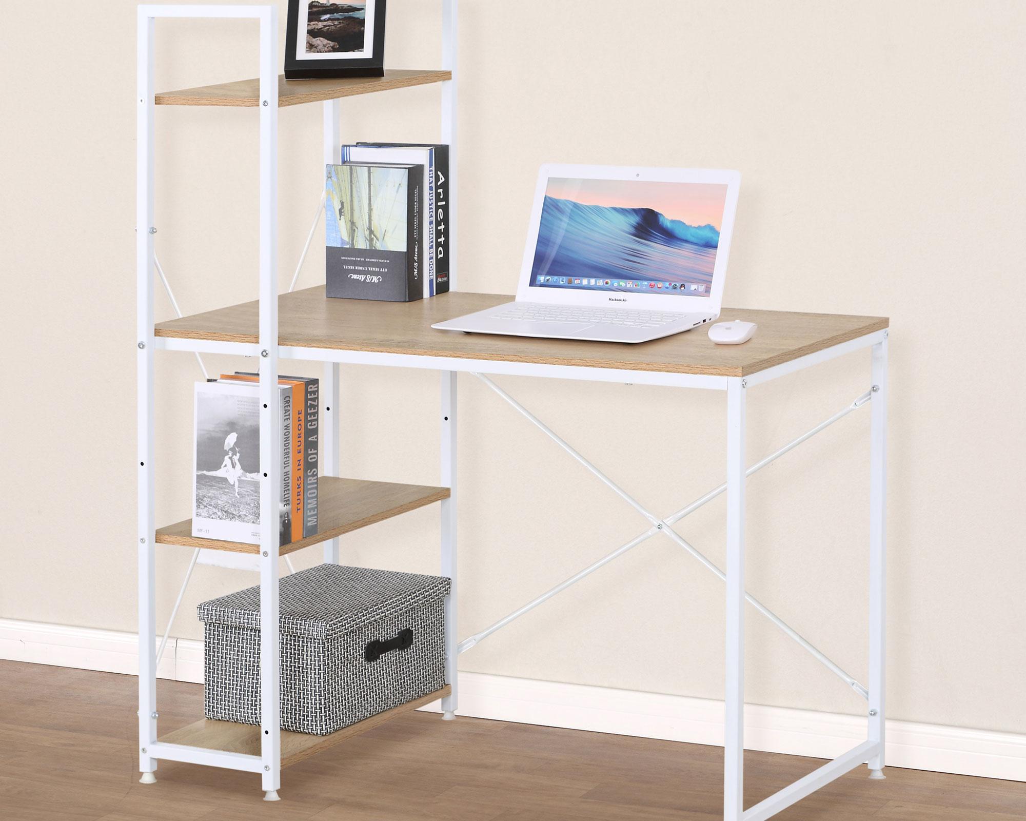 Centro trabajo Adel blanco/natural-2