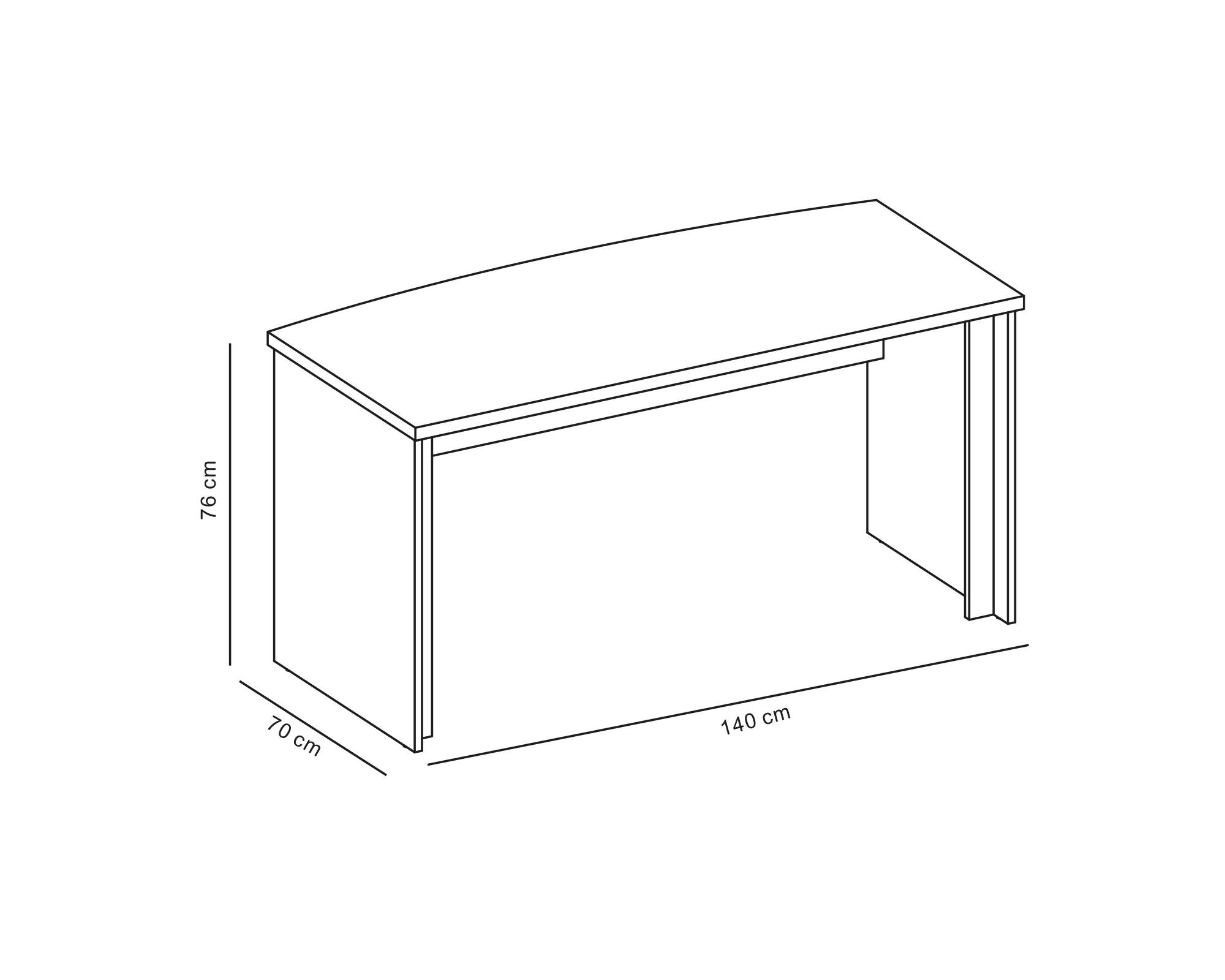 Escritorio Efraín madera-7