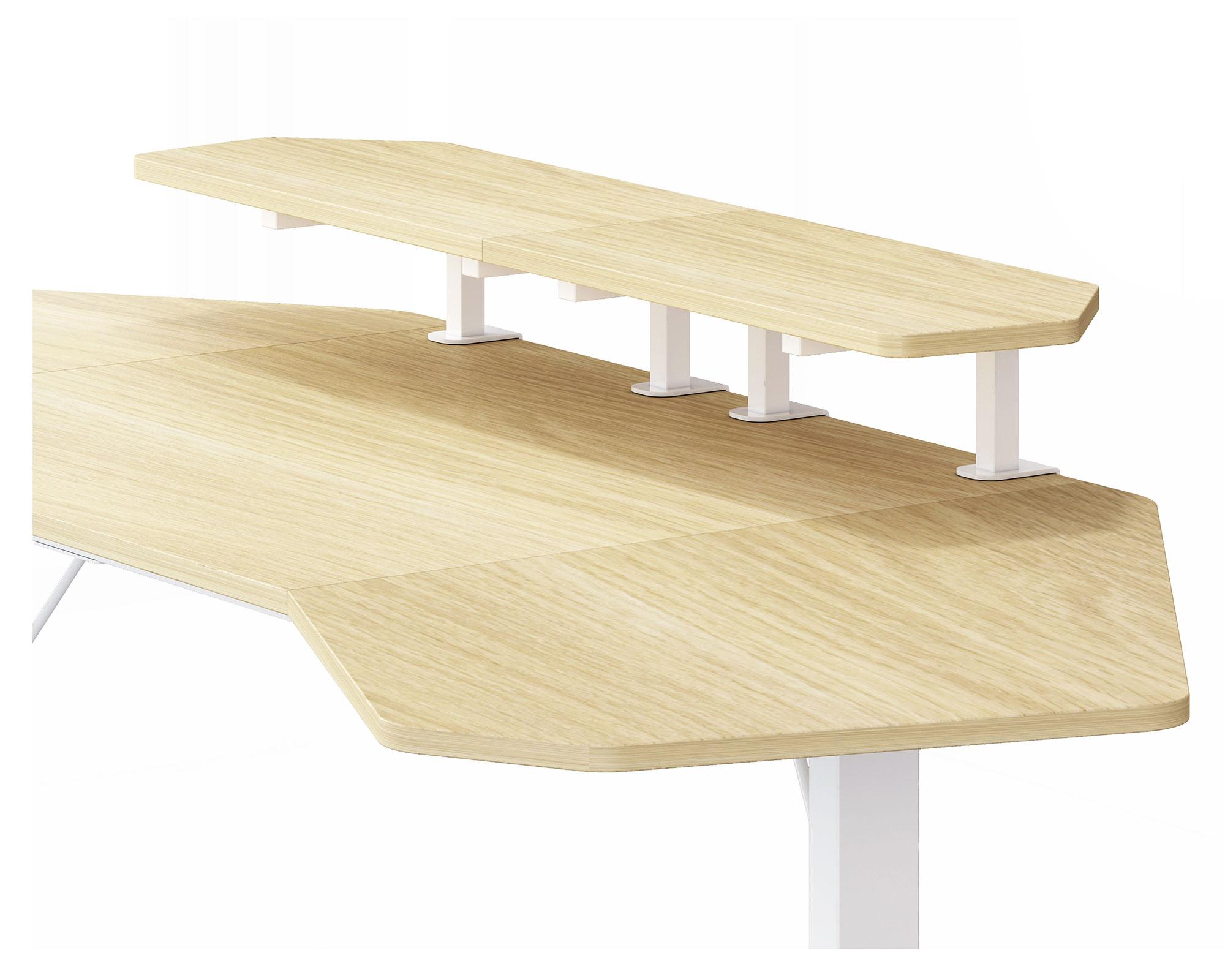 Escritorio gamer Chebi C base 88.5x180x74.5 cm-2