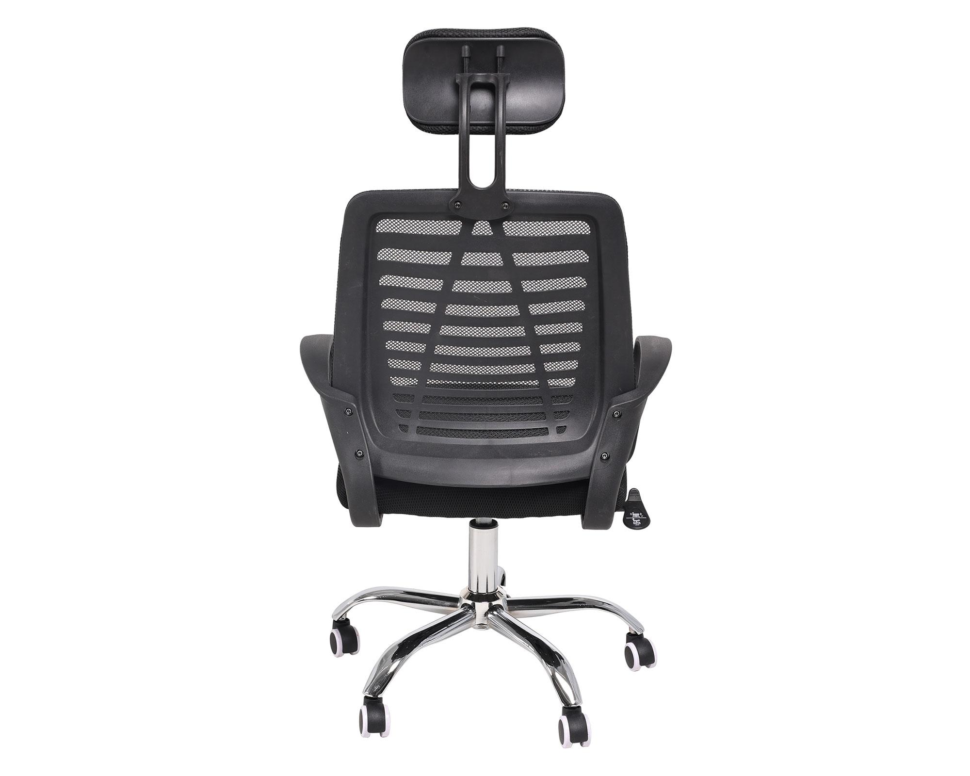 Silla ejecutiva Ulsan negro-2