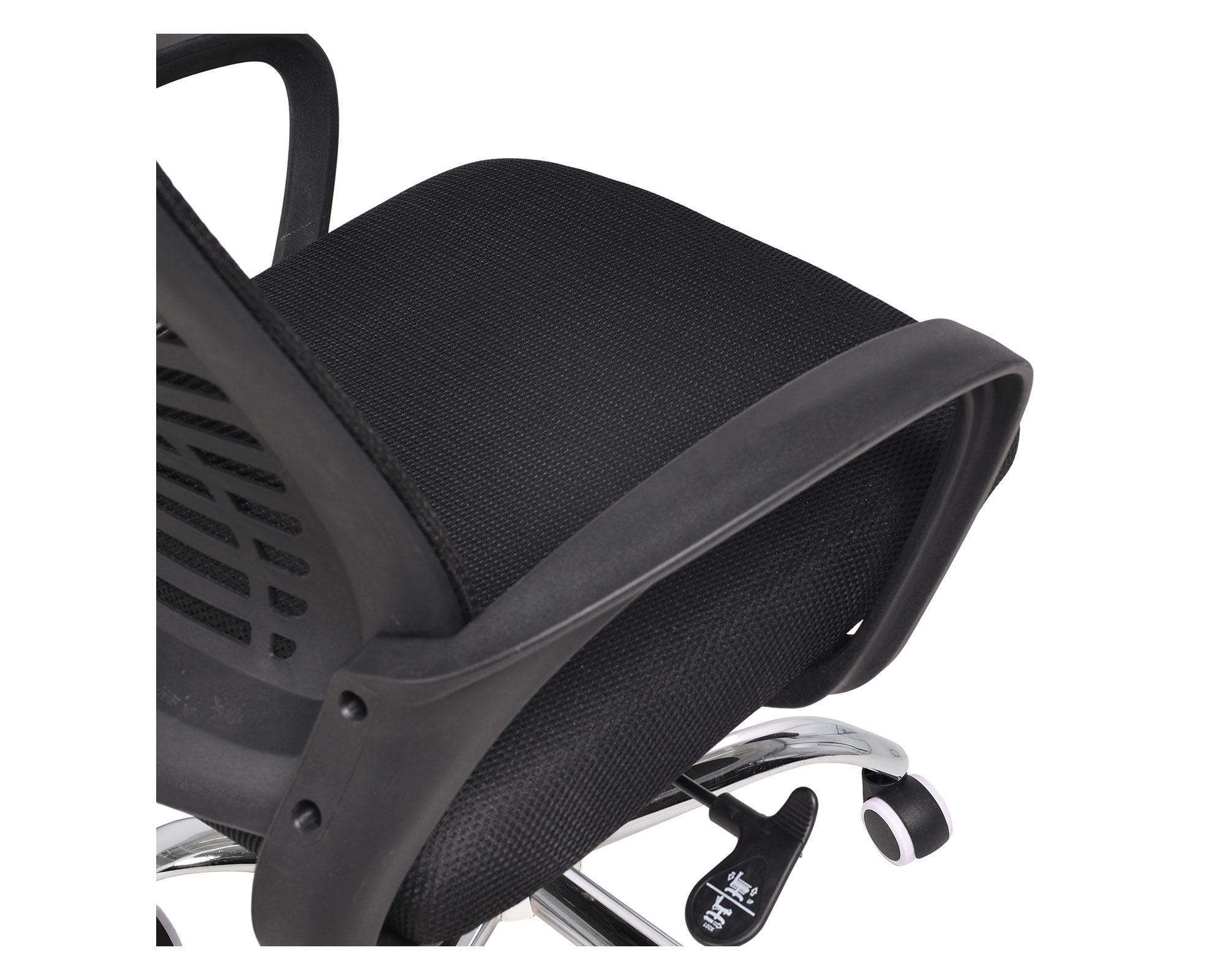 Silla ejecutiva Ulsan negro-6