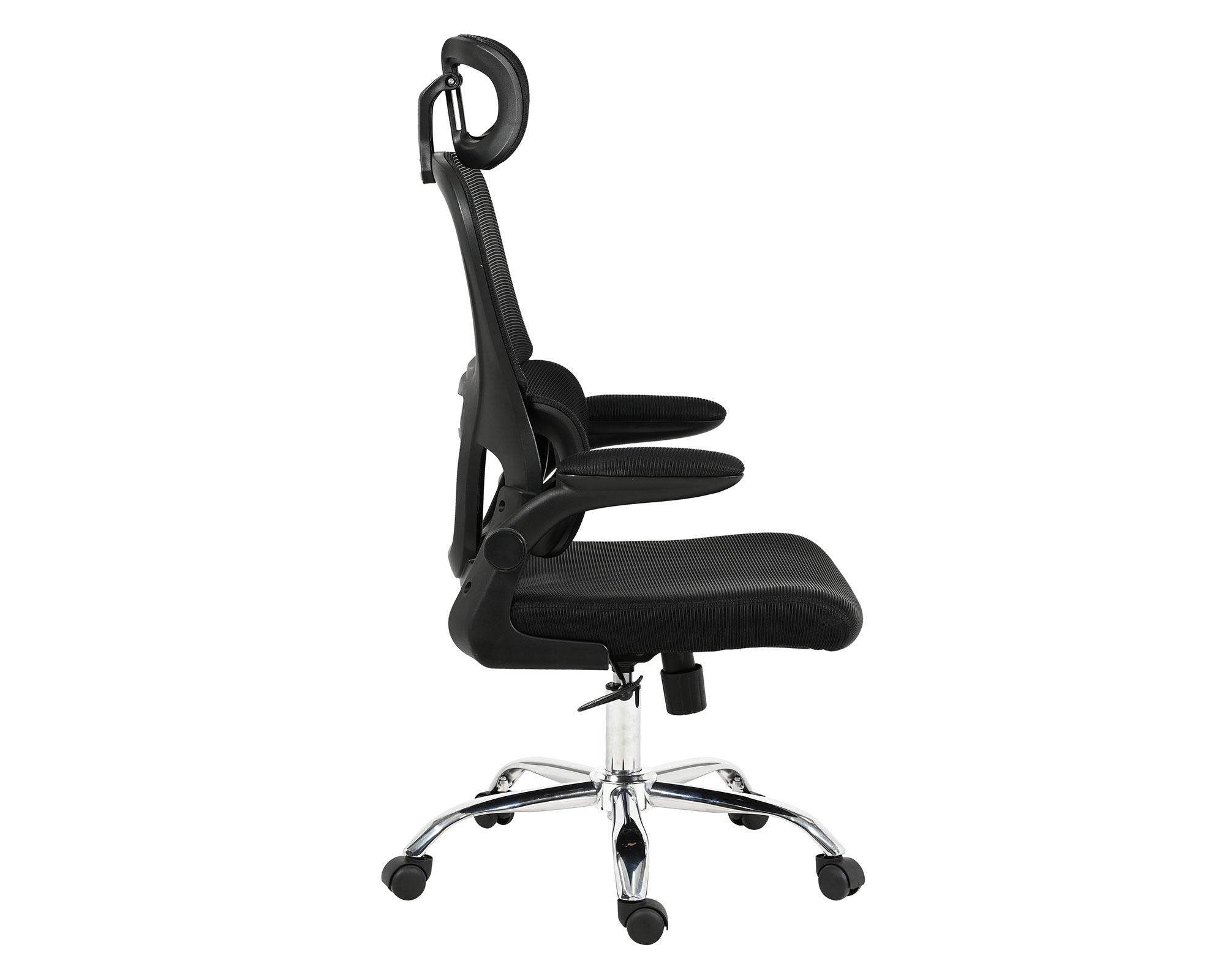 Silla ejecutiva Bodo negro-3