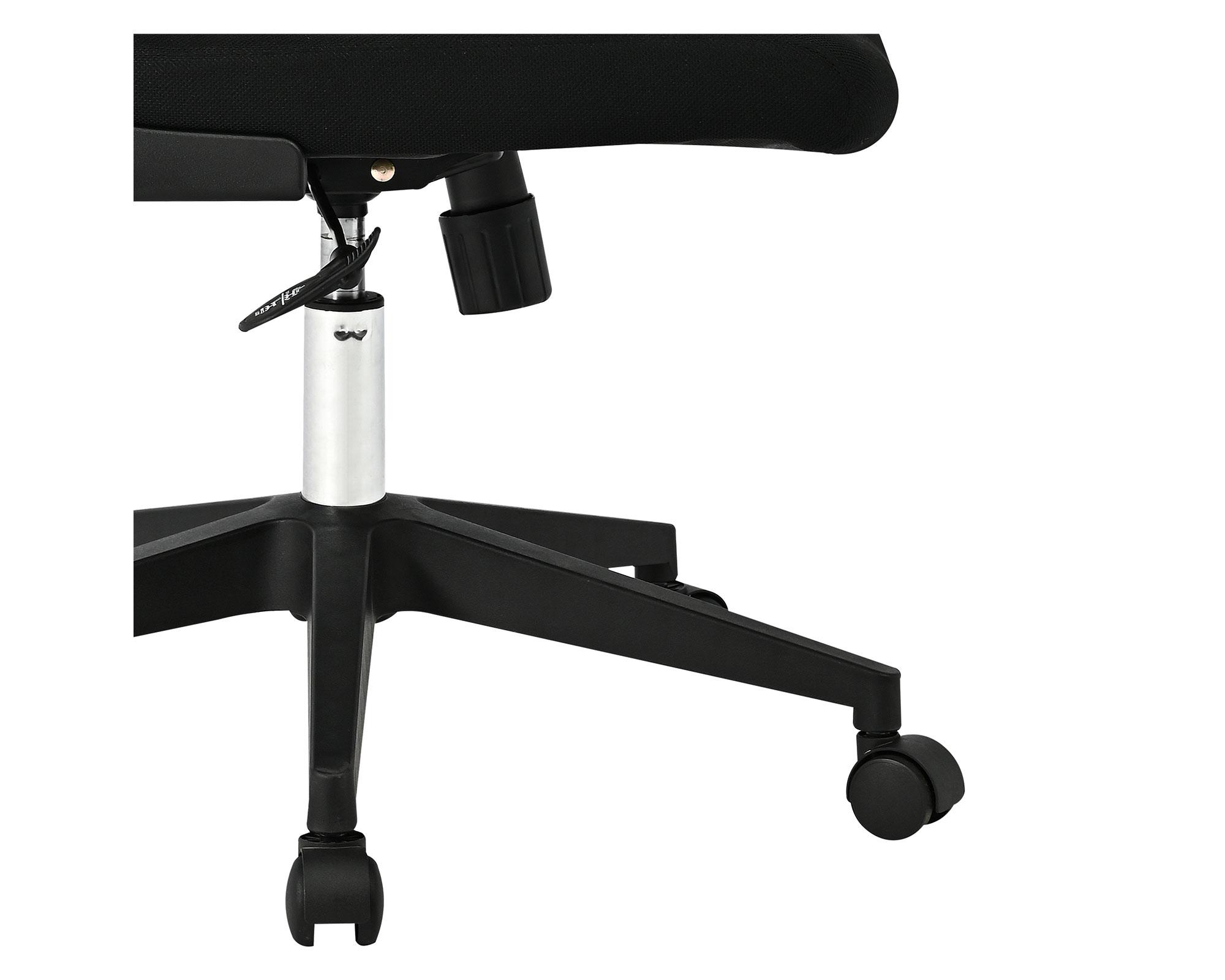 Silla ejecutiva Bodo negro-4