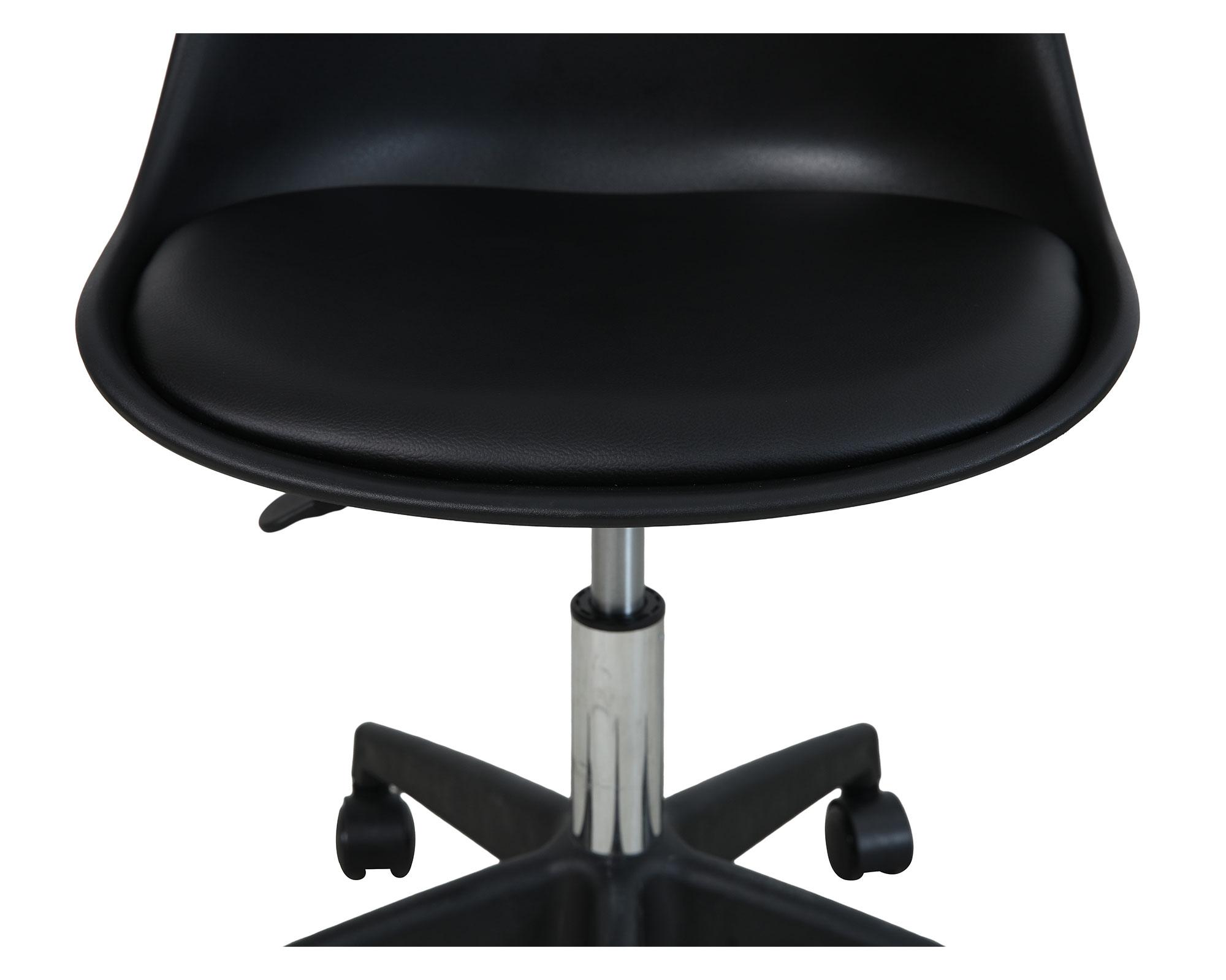 Silla PC Trend negro-2