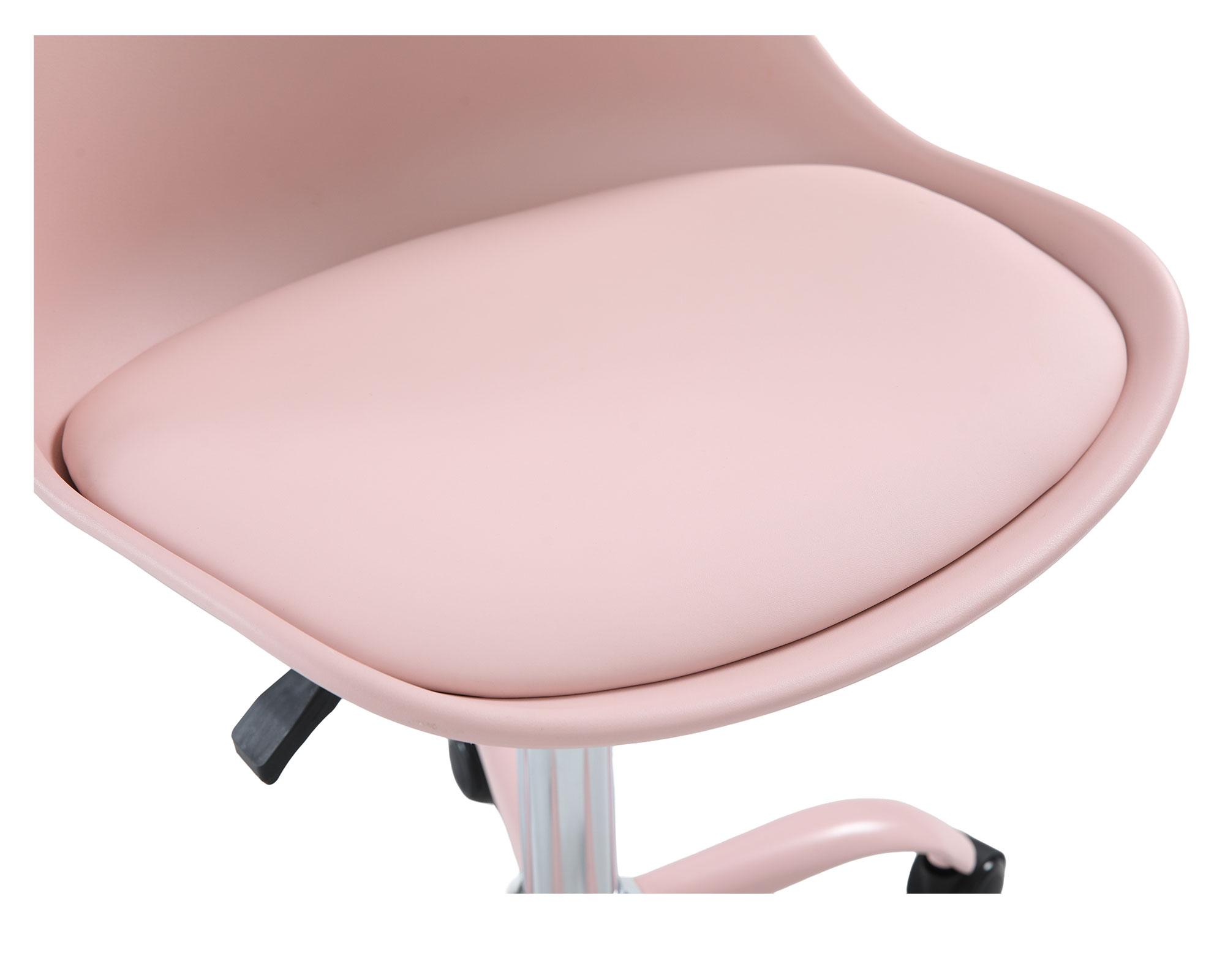 Silla PC Trend rosa-2