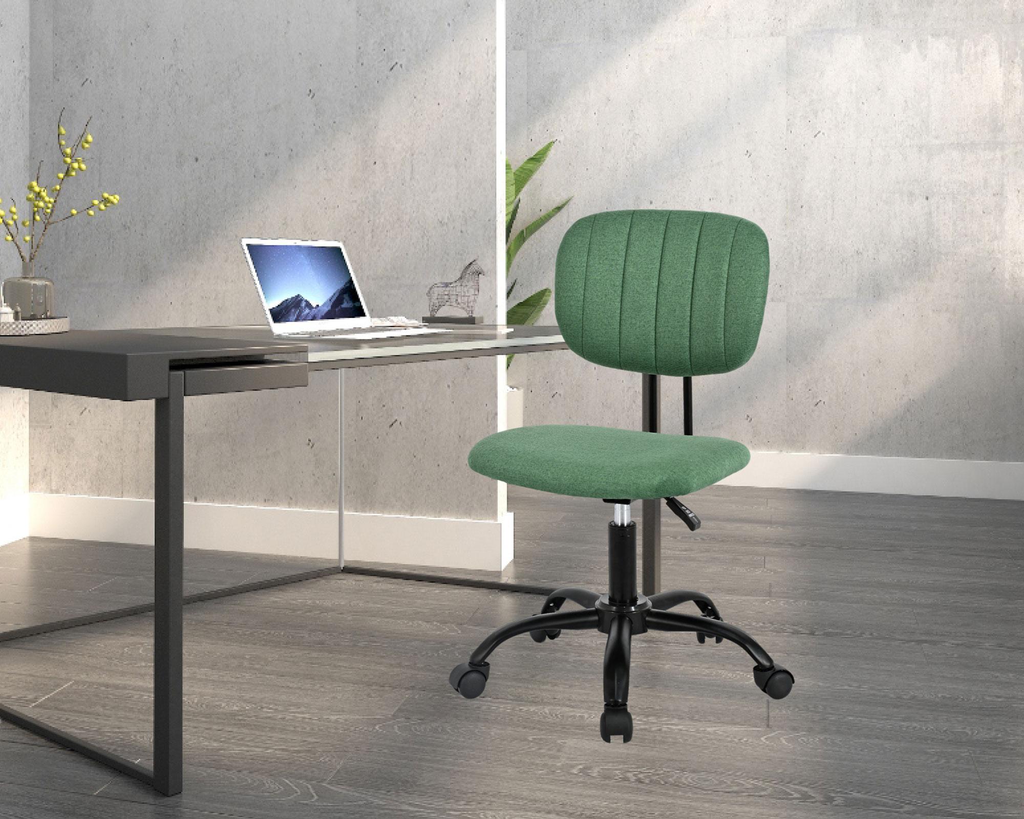 Silla PC Laria verde-6