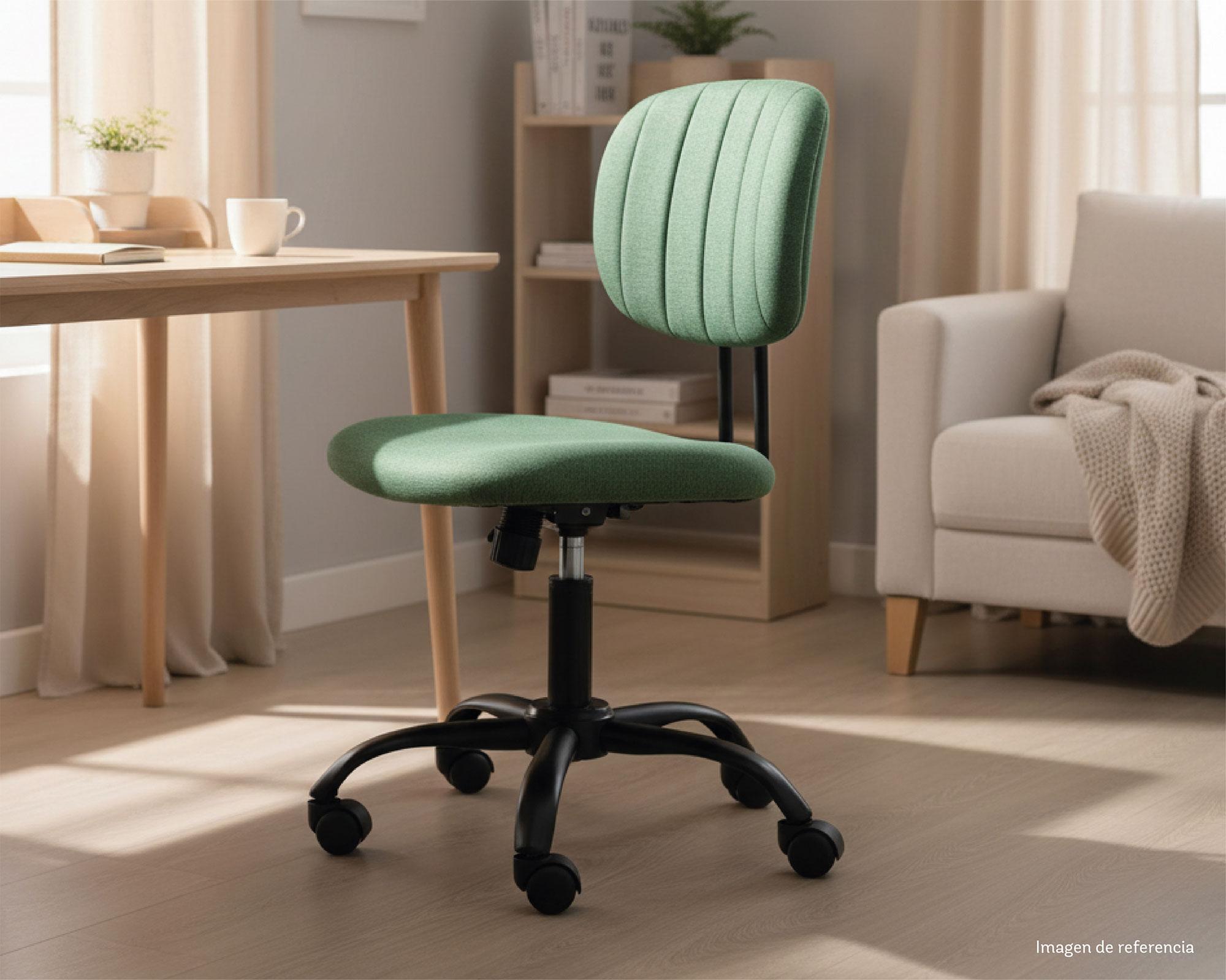 Silla PC Laria verde-3