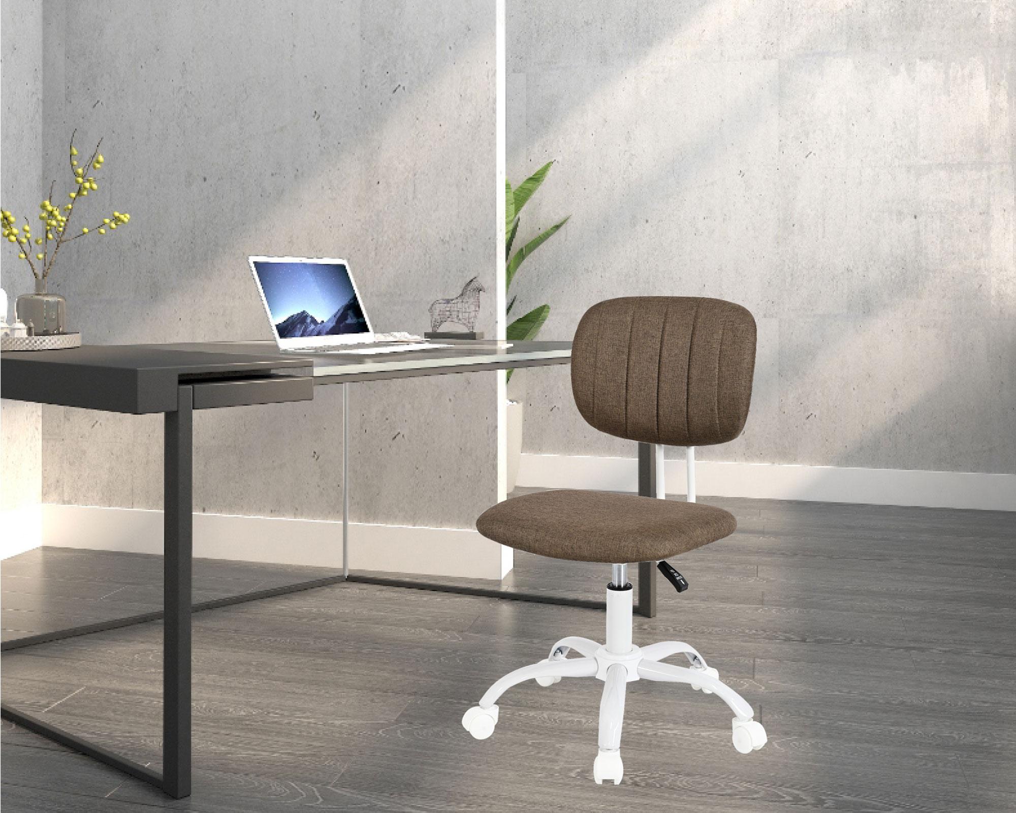 Silla PC Laria Moca-6
